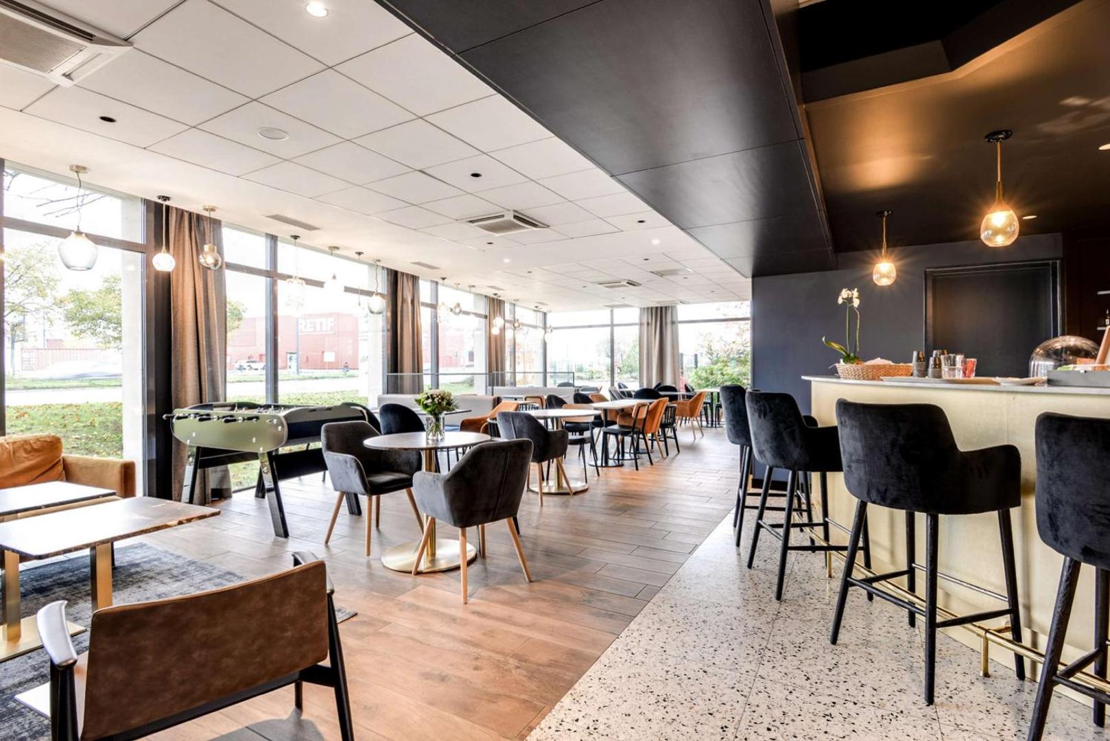 Brit Hotel du Stade