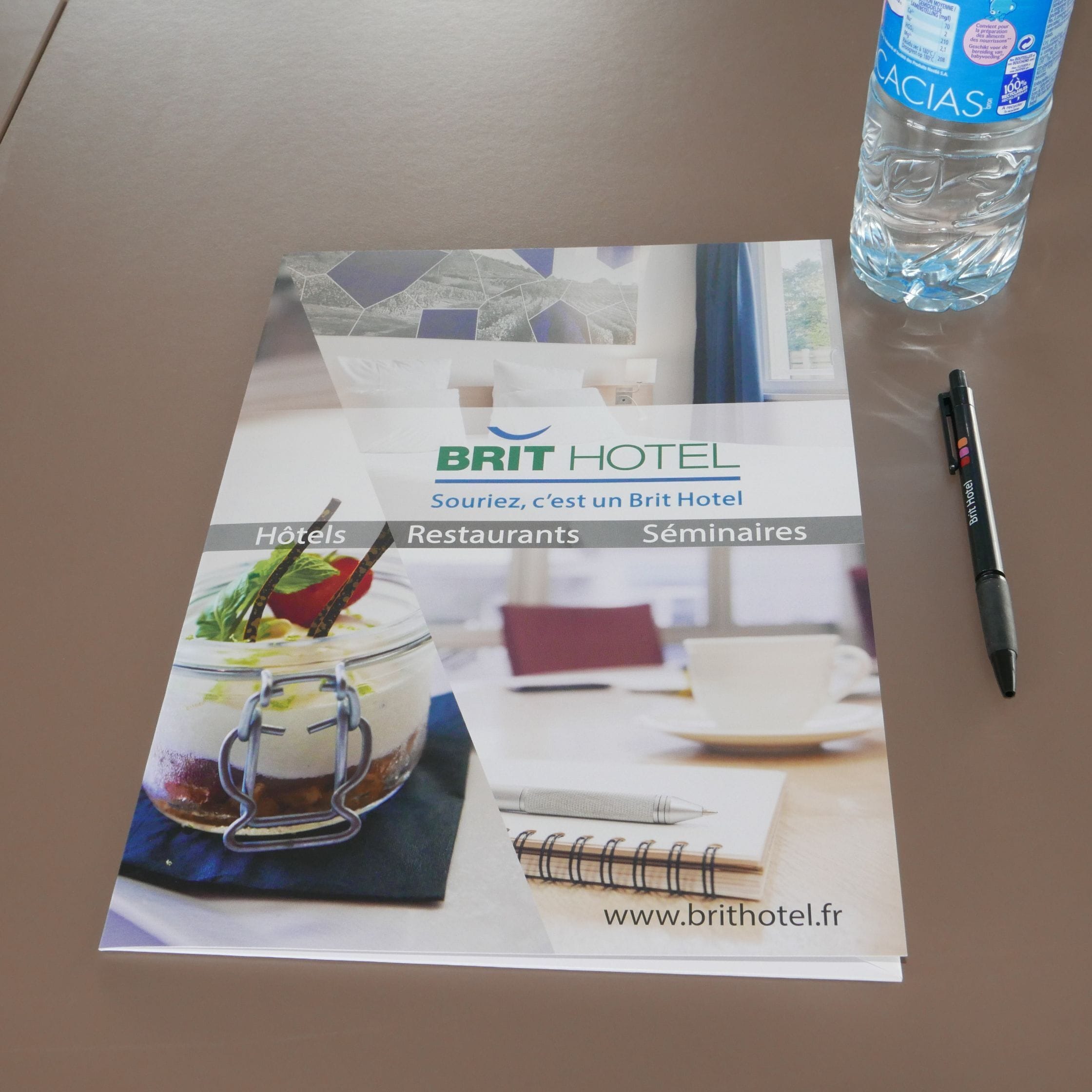 Brit Hotel du Stade