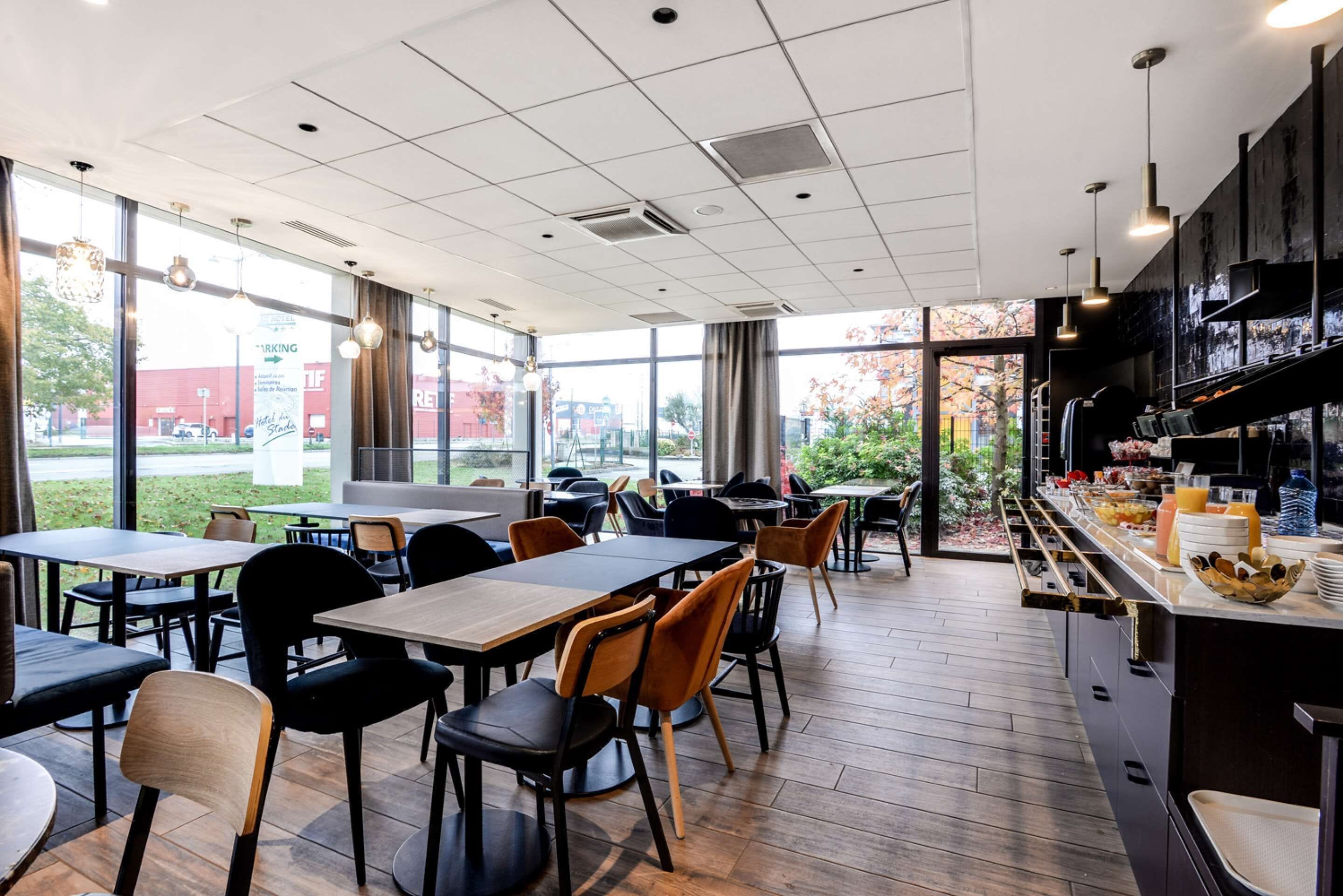 Brit Hotel du Stade