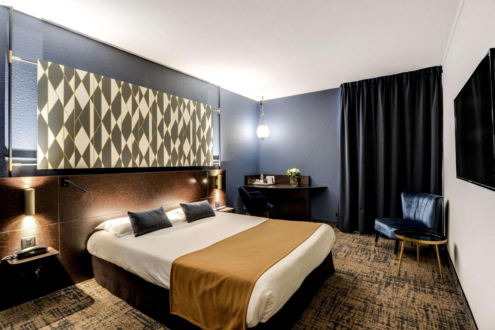 Brit Hotel du Stade