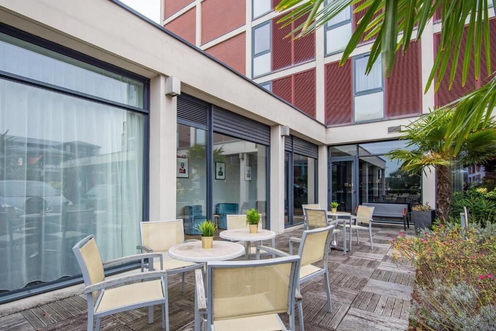 Brit Hotel du Stade
