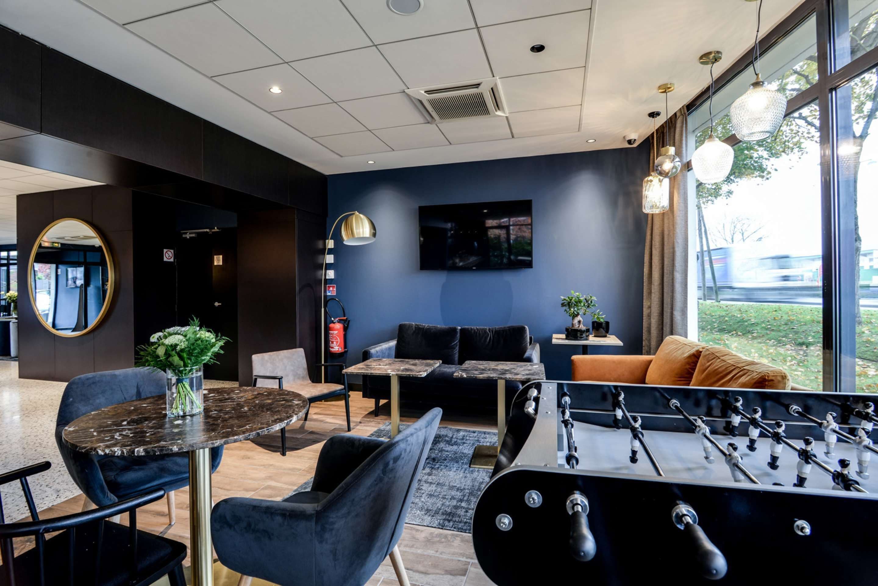 Brit Hotel du Stade
