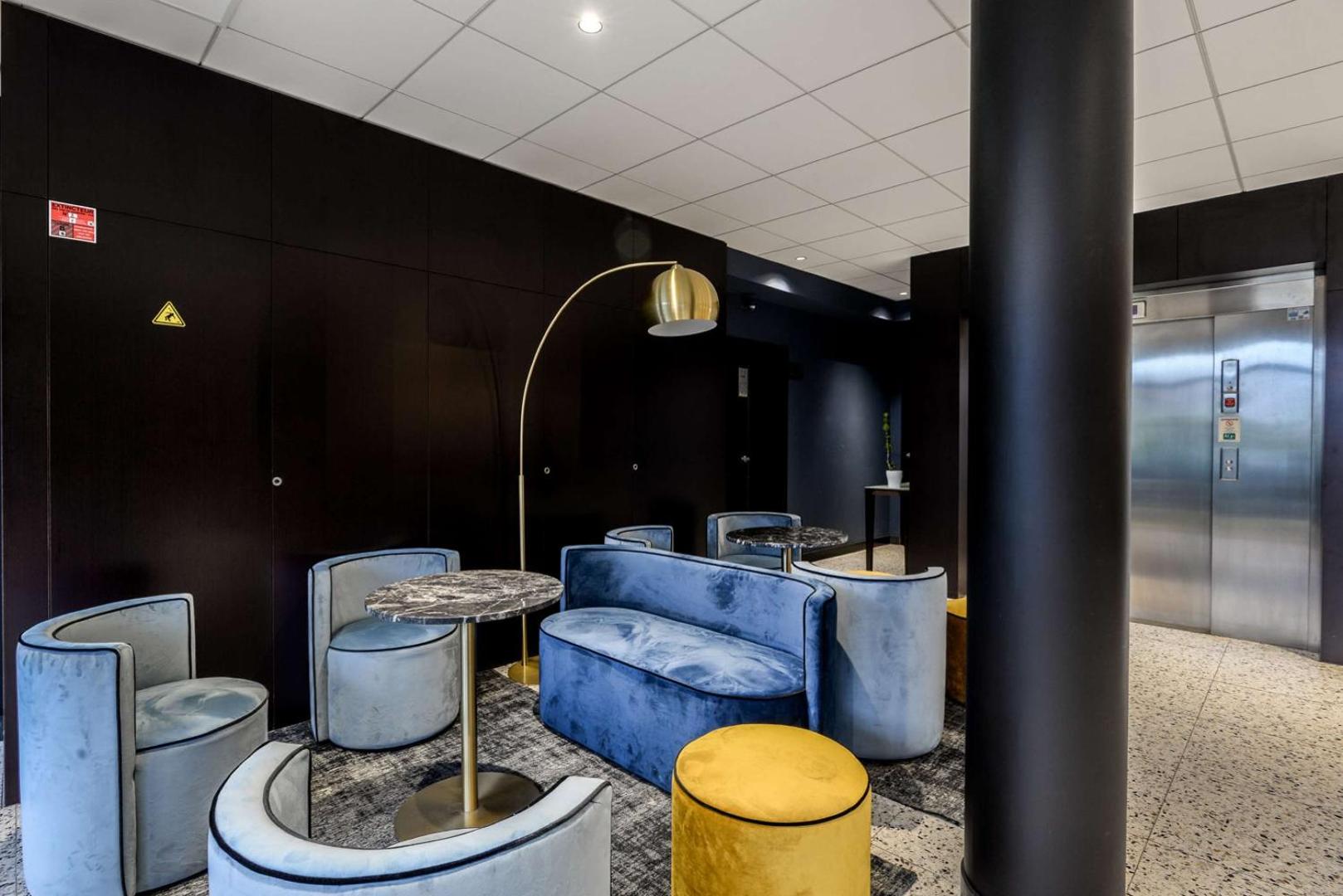 Brit Hotel du Stade