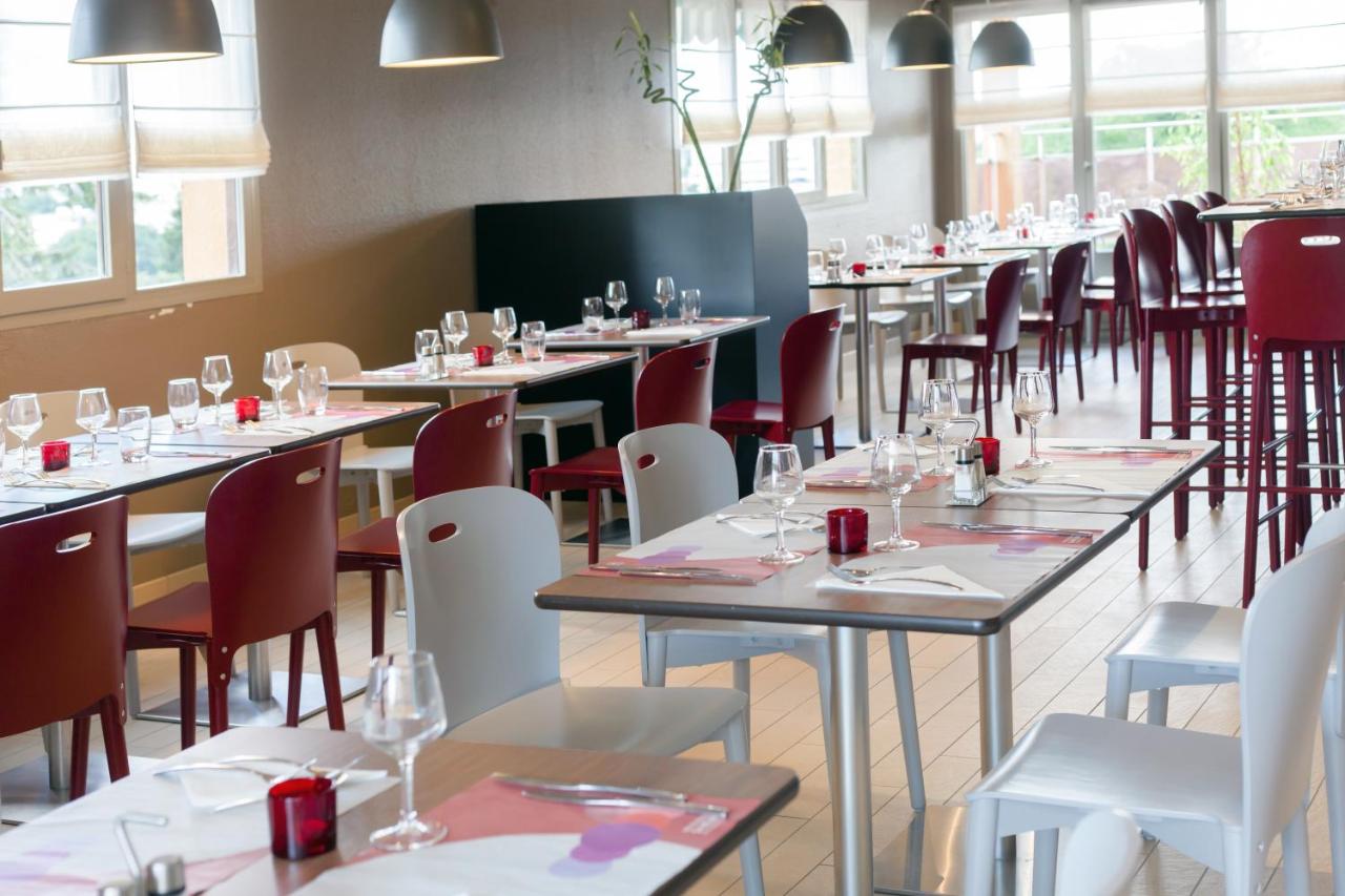 Campanile Rennes Est - Atalante