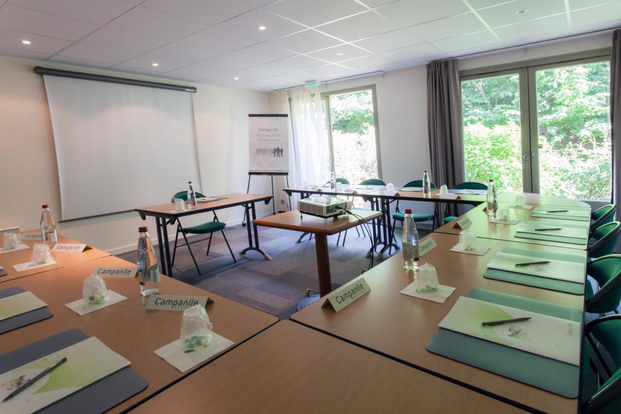 Campanile Rennes Est - Atalante