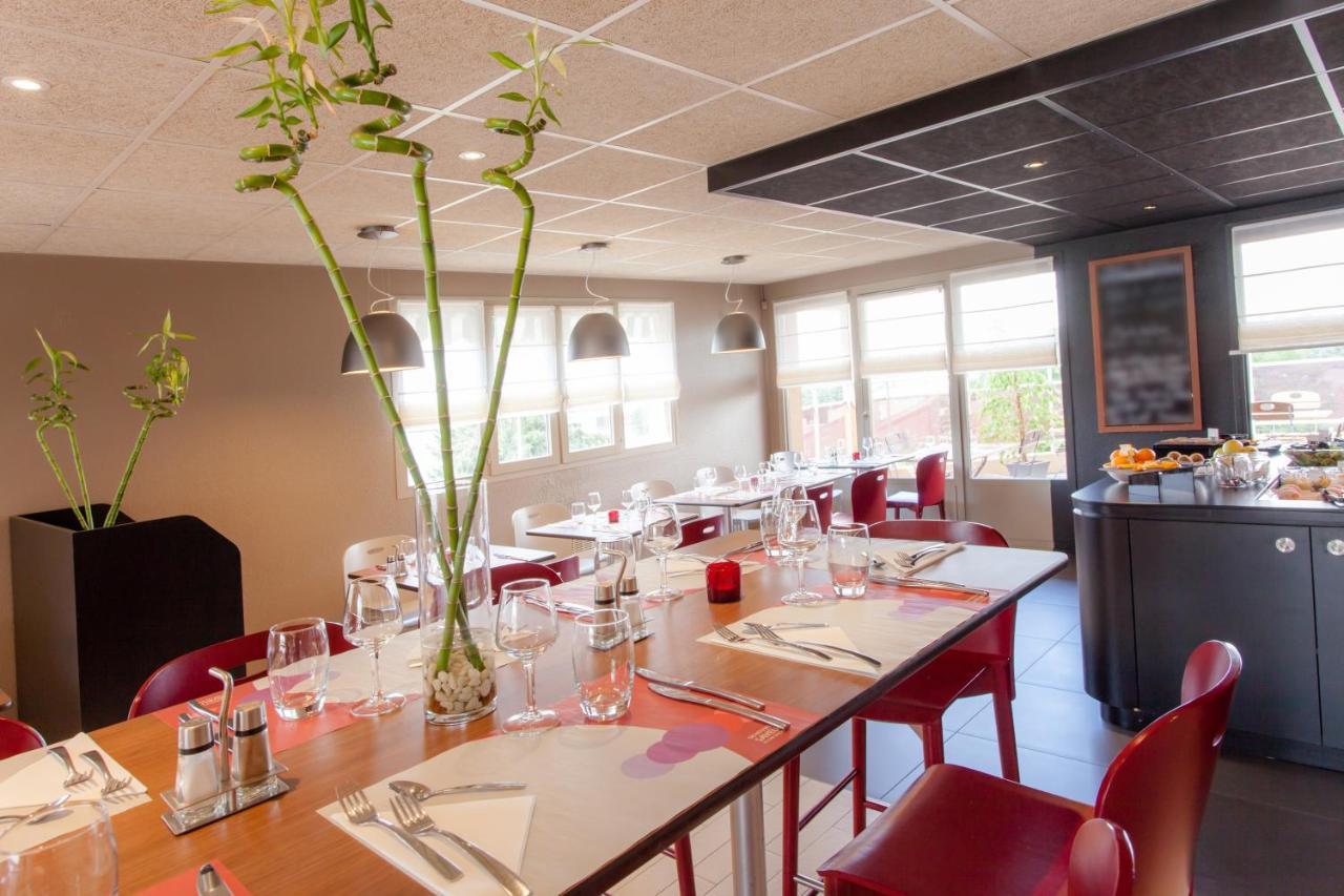 Campanile Rennes Est - Atalante