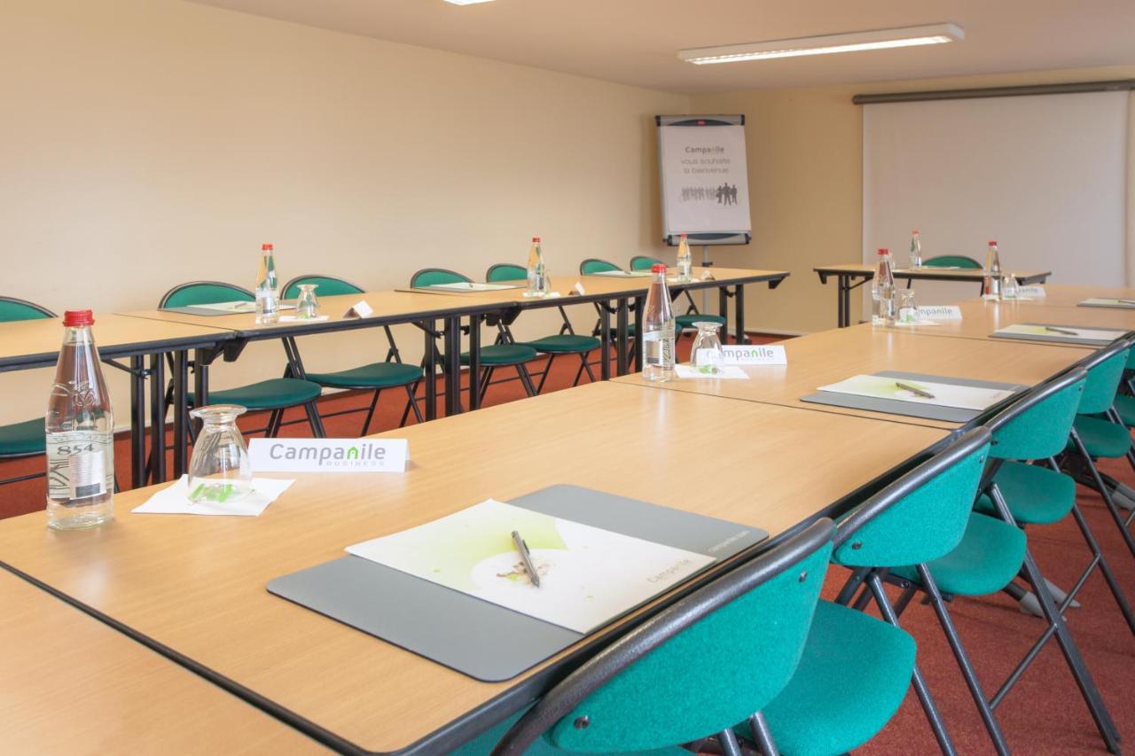 Campanile Rennes Est - Atalante