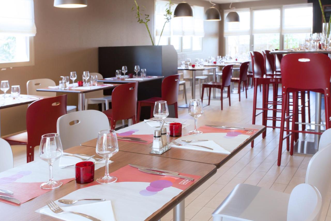 Campanile Rennes Est - Atalante