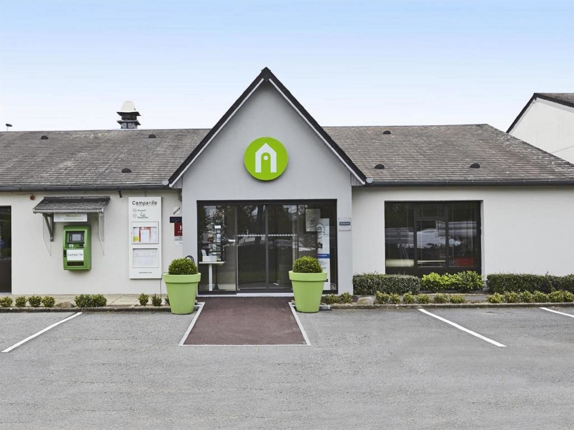 Hotel Campanile Rennes Ouest - Cleunay