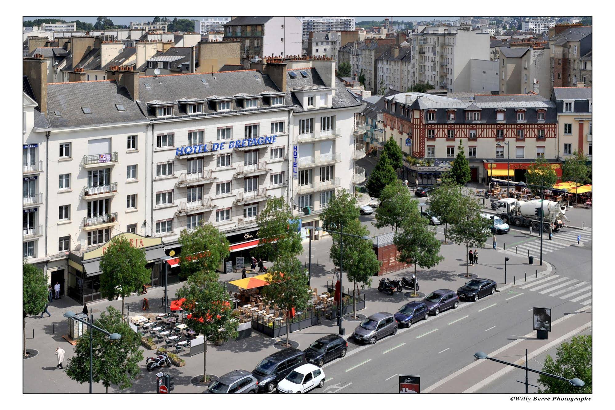 Le paris-brest hôtel