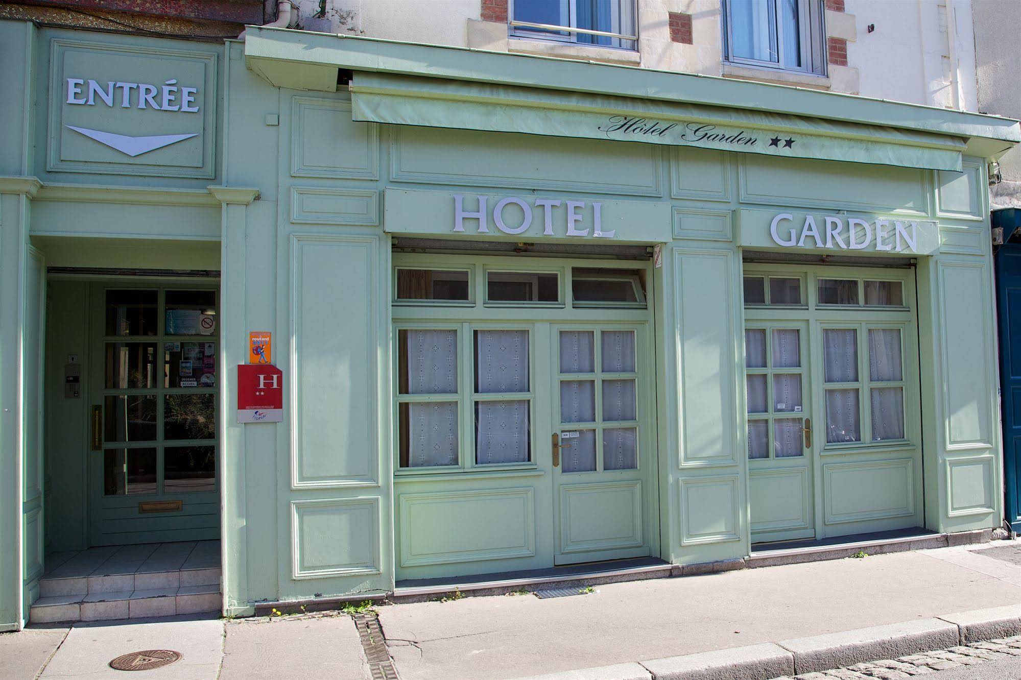 Garden Hôtel