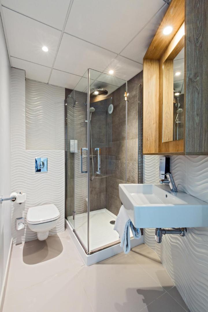 Hotel Campanile Rennes Centre - Gare