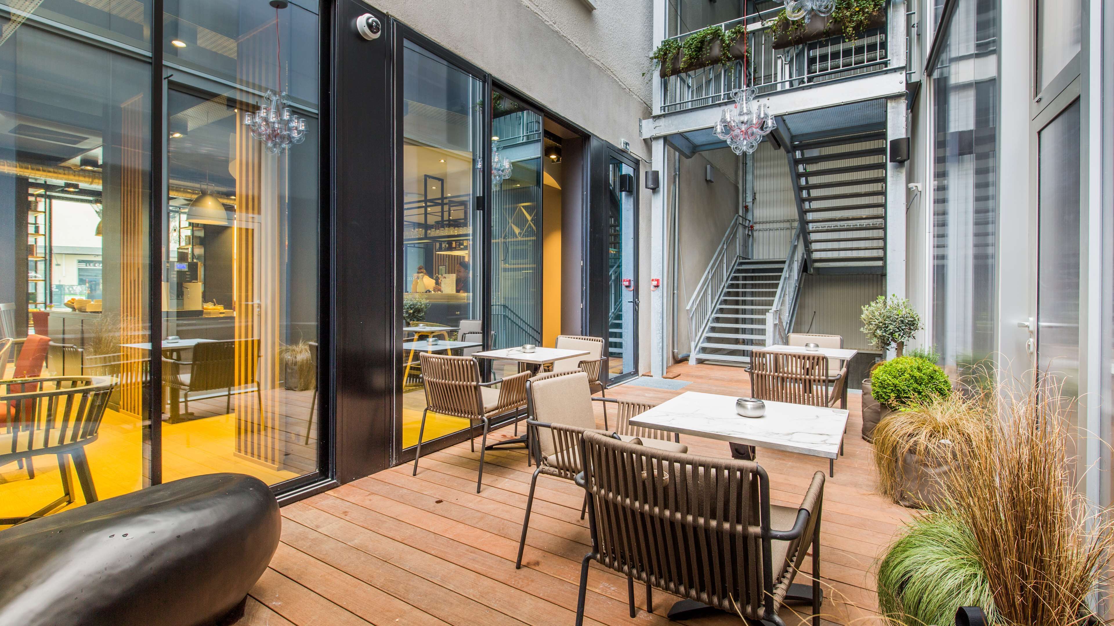 Hotel Campanile Rennes Centre - Gare
