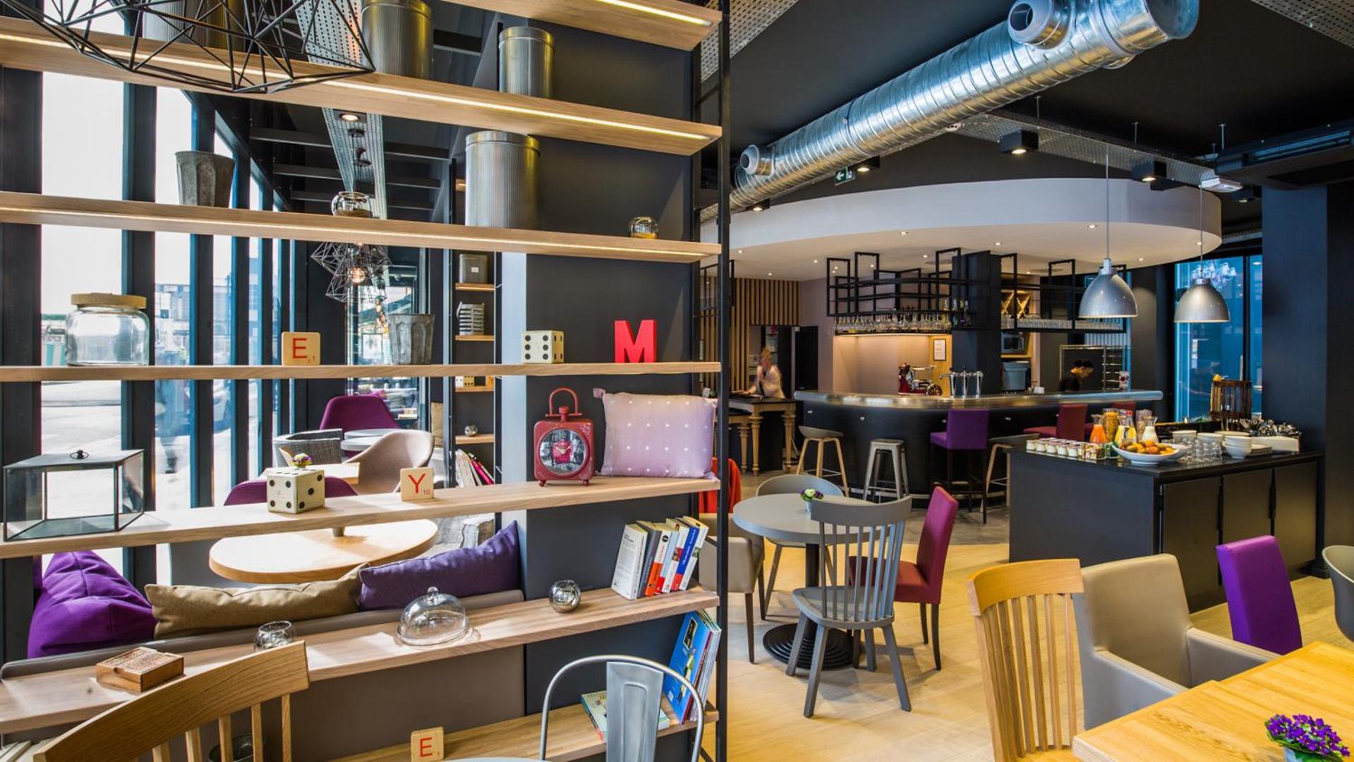 Hotel Campanile Rennes Centre - Gare