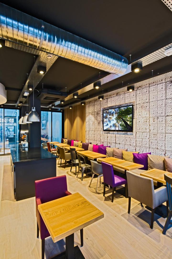 Hotel Campanile Rennes Centre - Gare