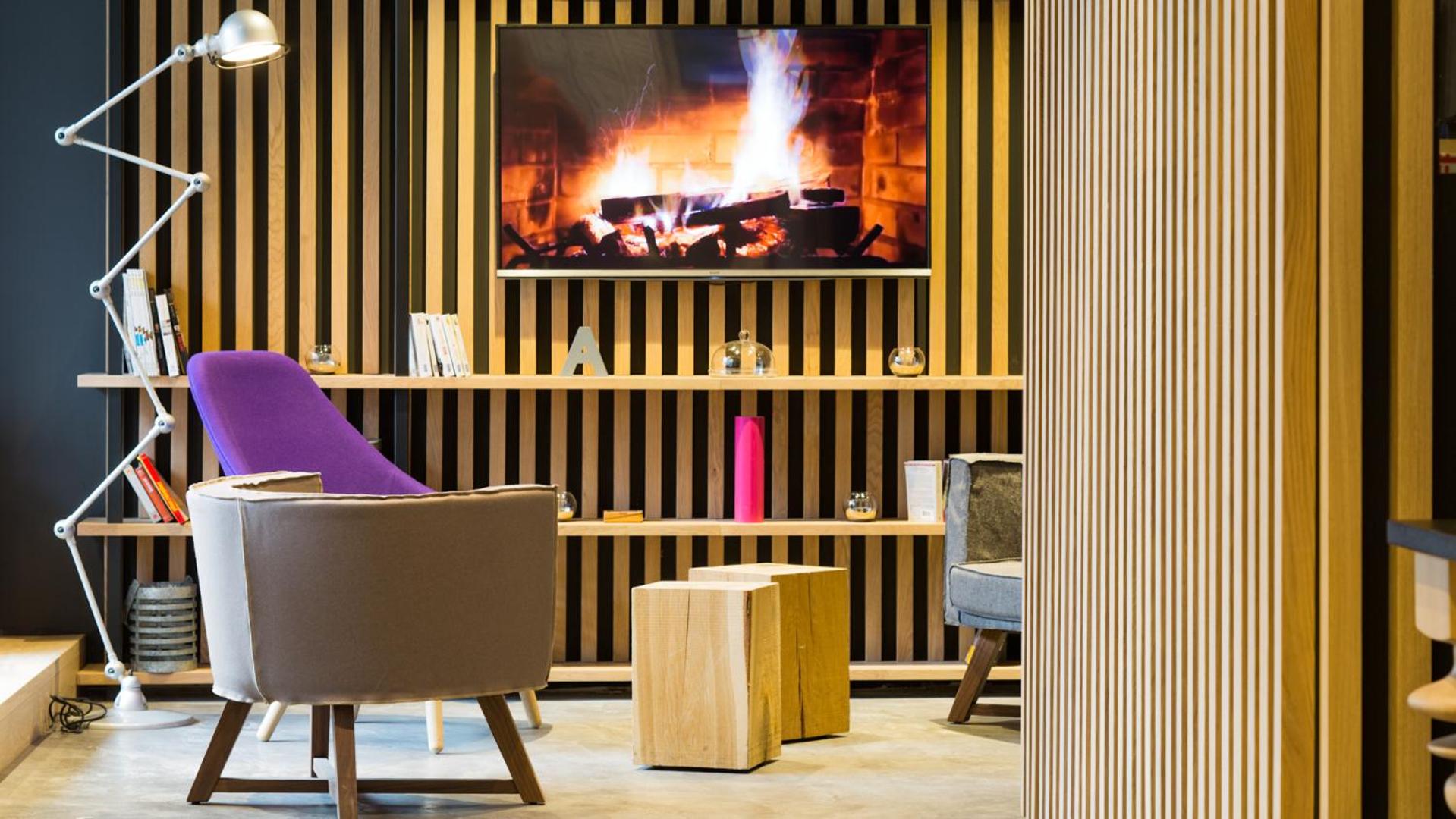Hotel Campanile Rennes Centre - Gare