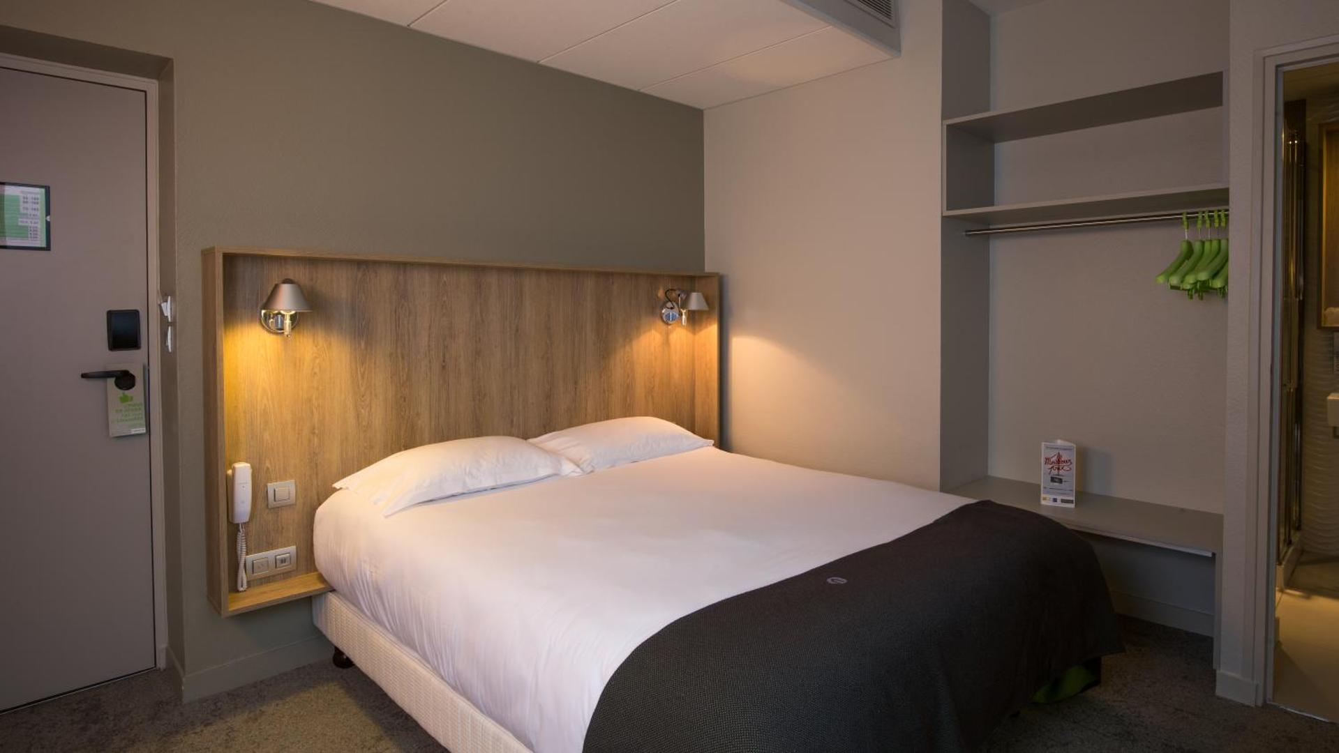 Hotel Campanile Rennes Centre - Gare