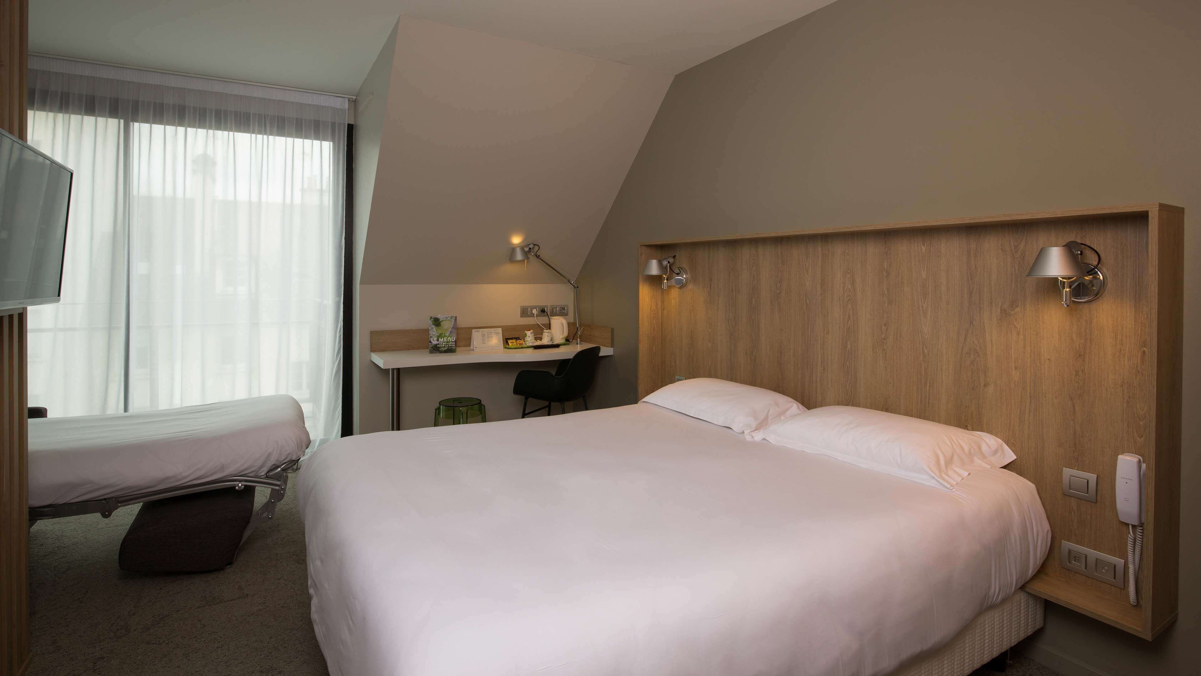 Hotel Campanile Rennes Centre - Gare