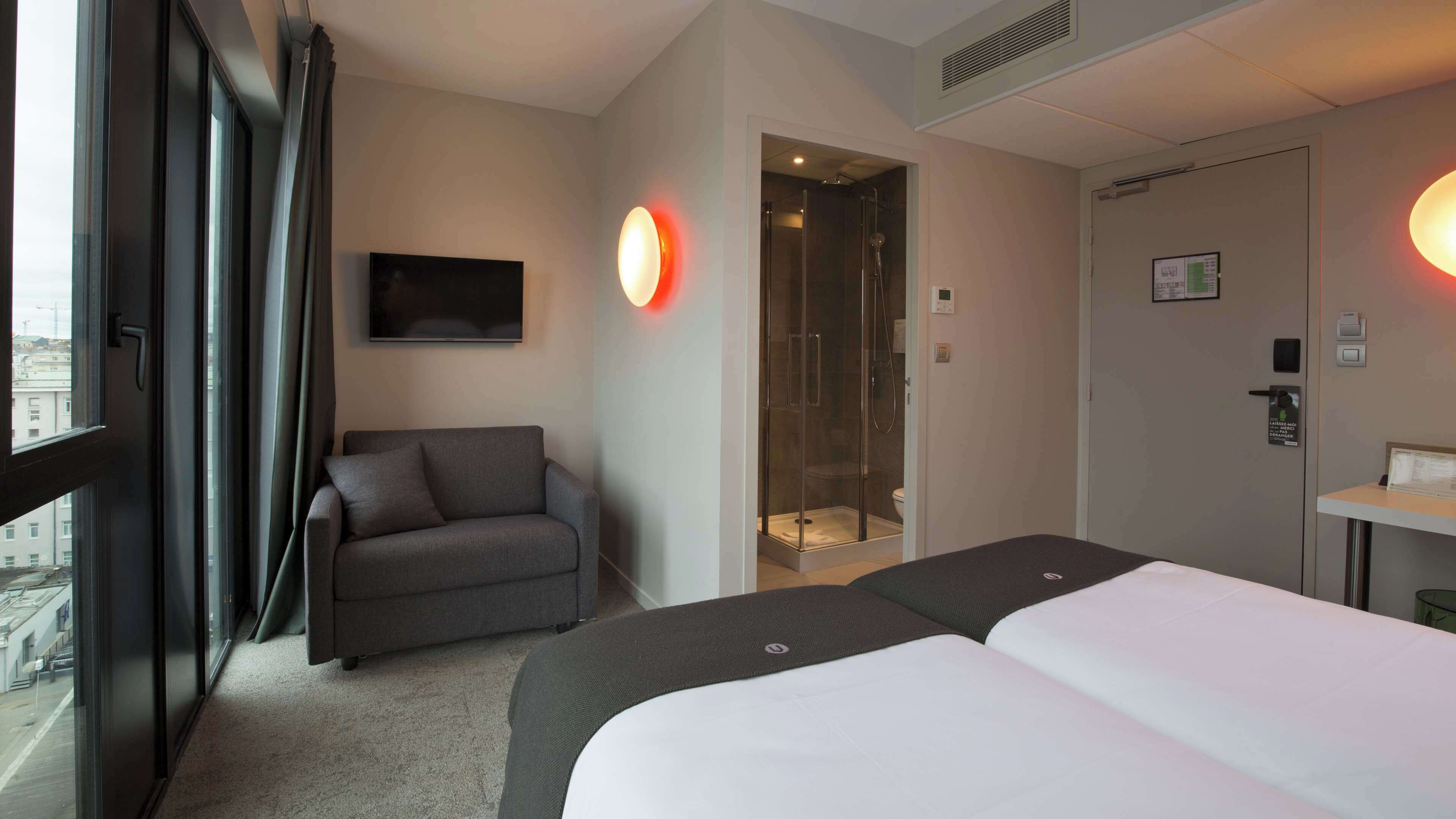 Hotel Campanile Rennes Centre - Gare