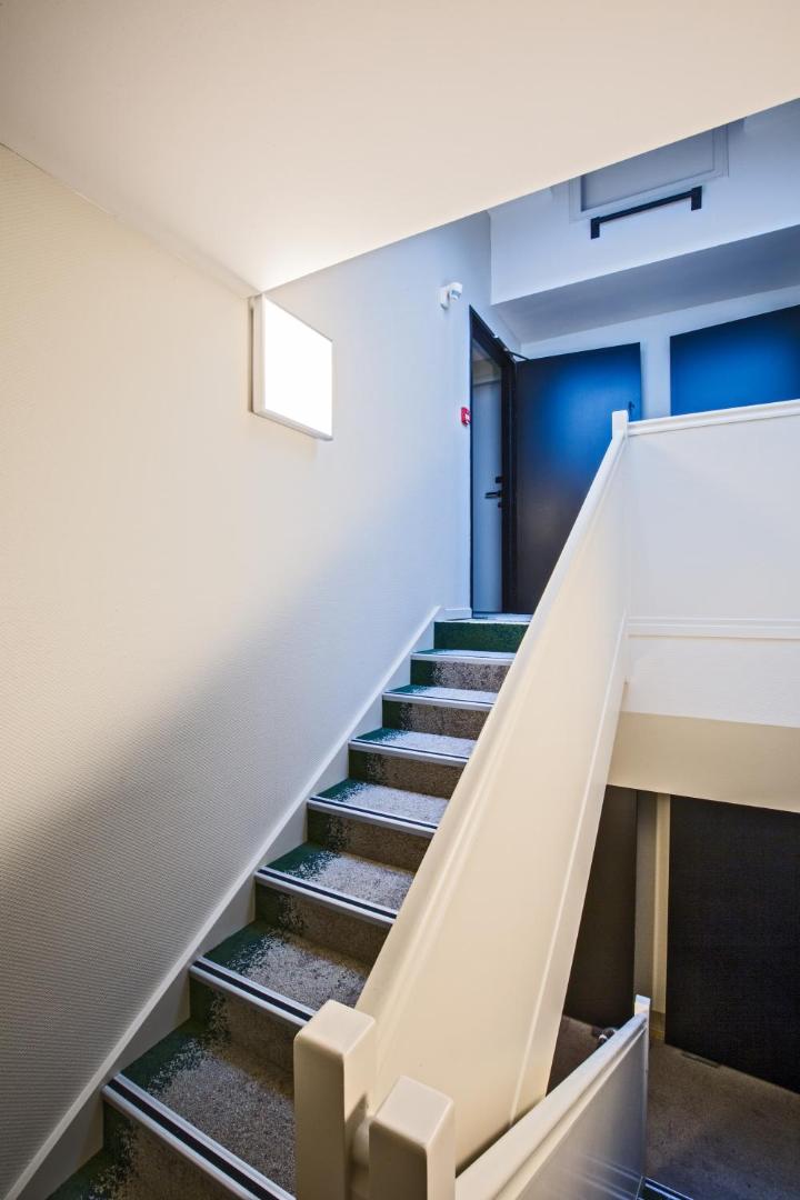 Hotel Campanile Rennes Centre - Gare