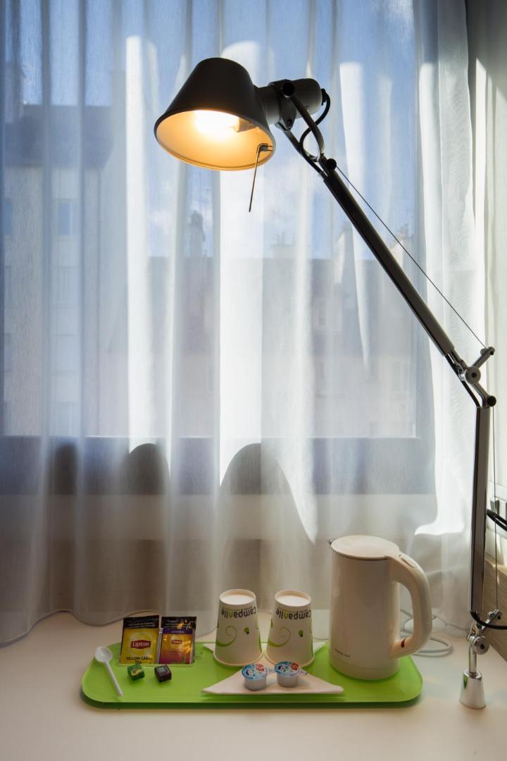 Hotel Campanile Rennes Centre - Gare