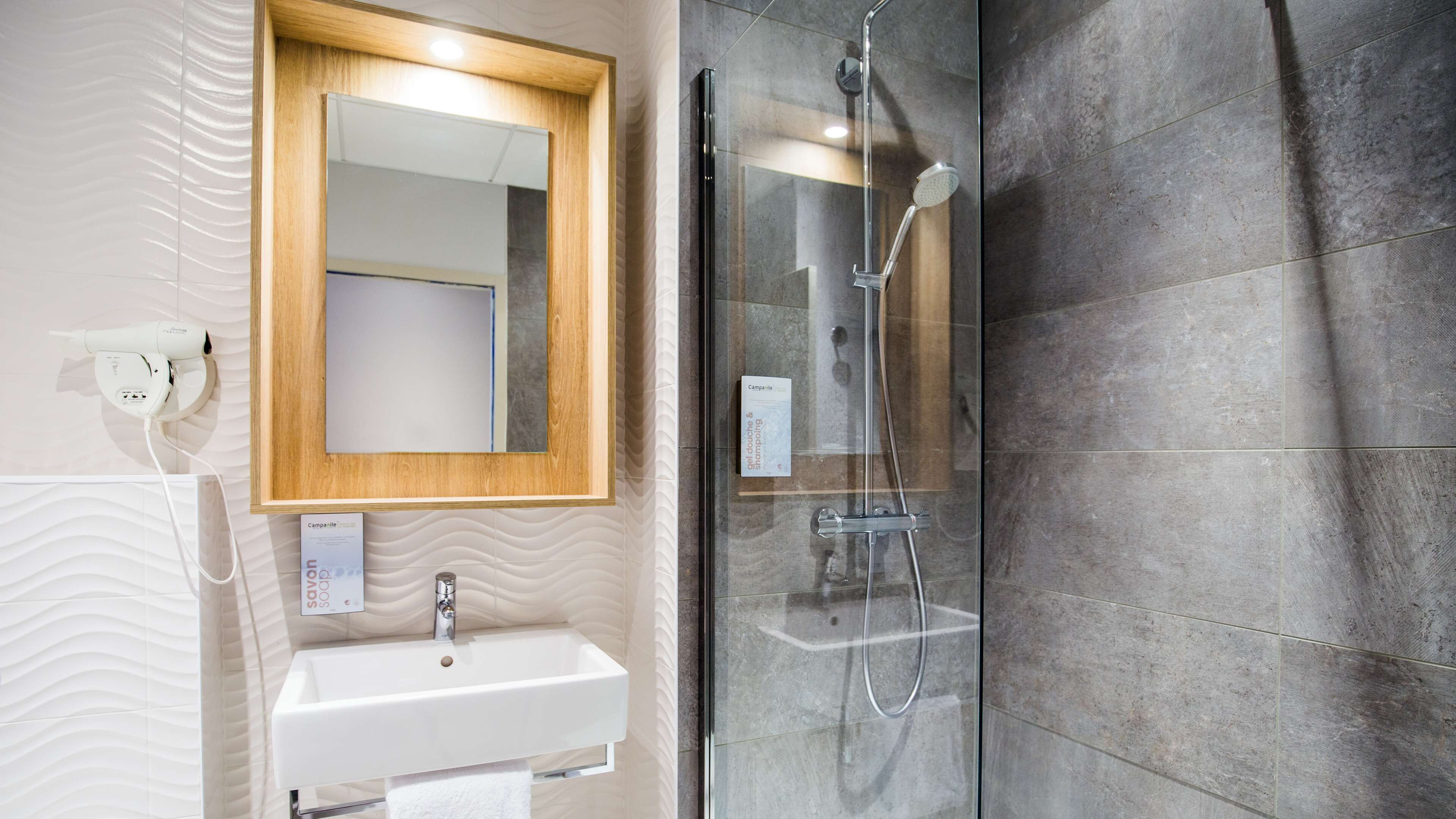Hotel Campanile Rennes Centre - Gare