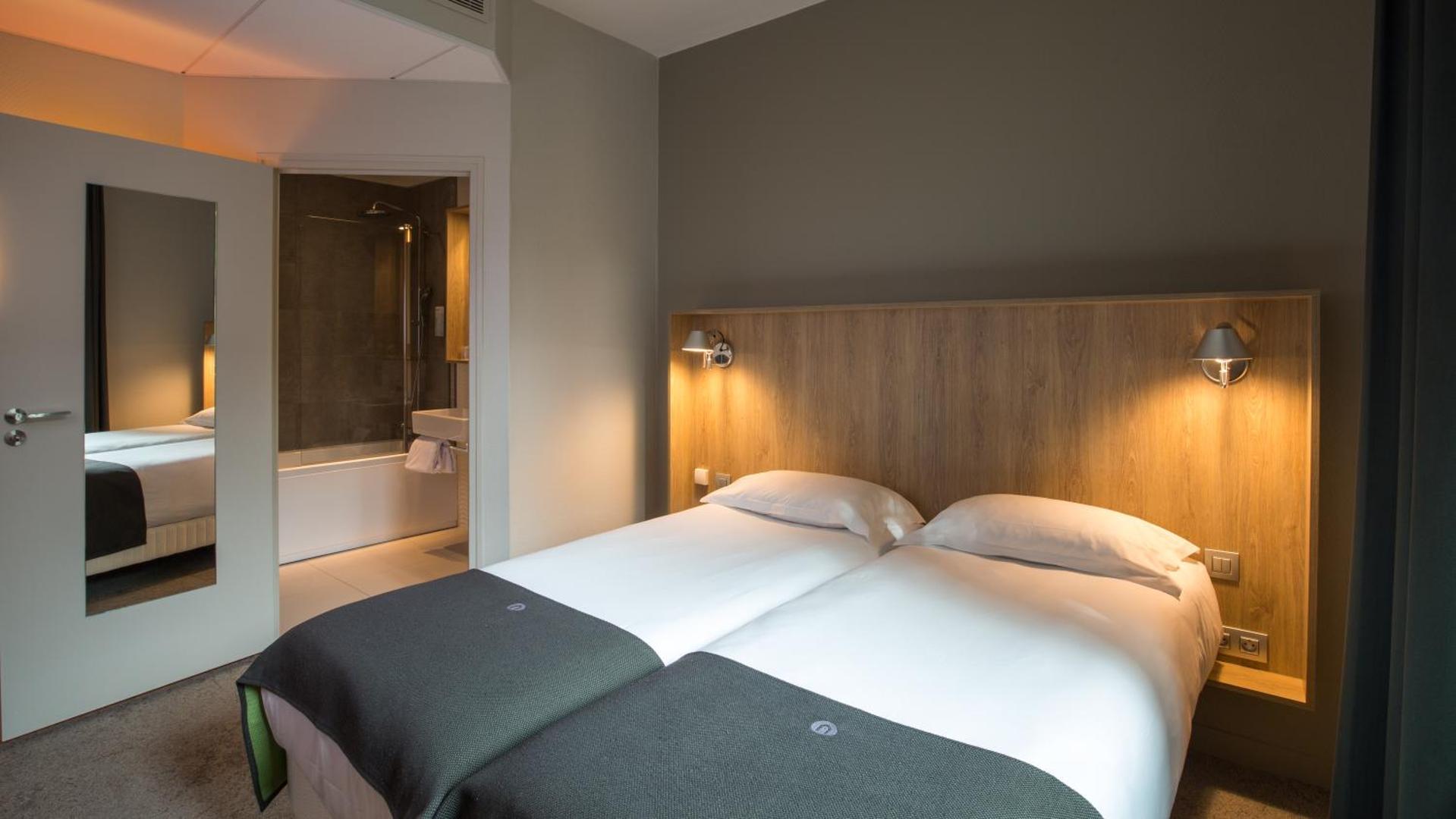 Hotel Campanile Rennes Centre - Gare