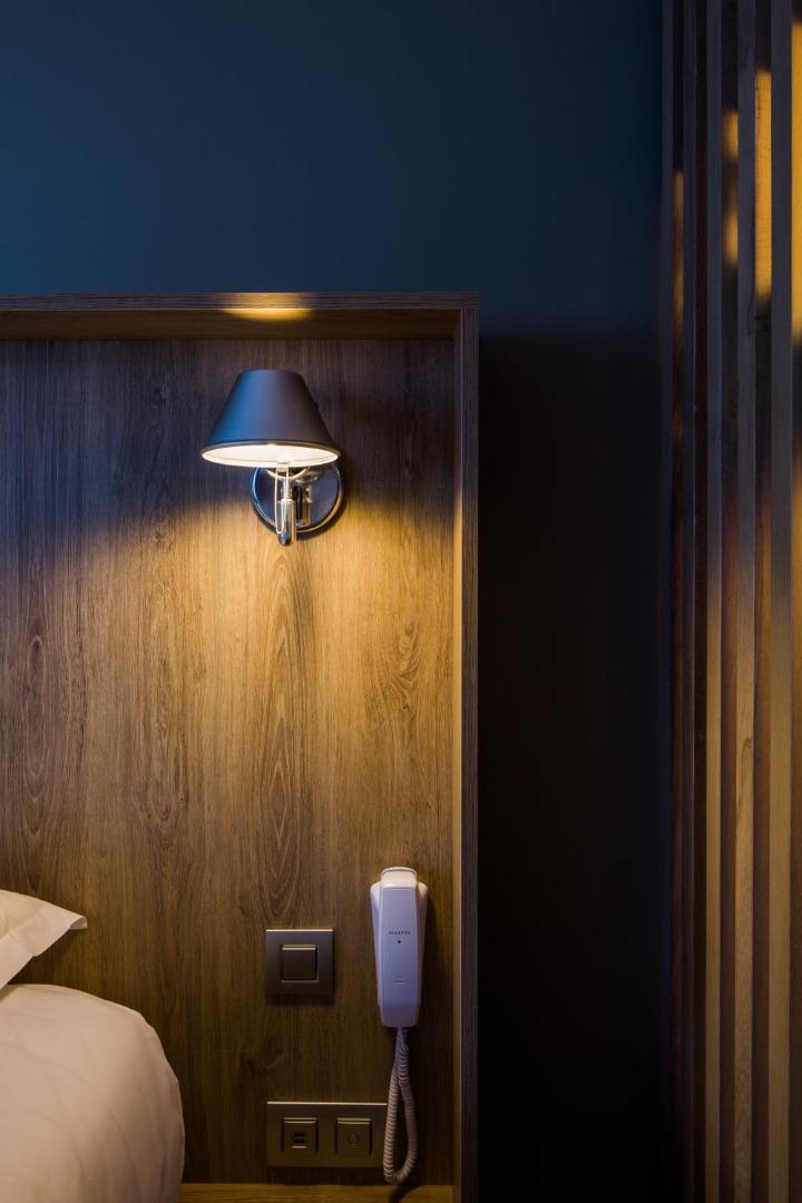 Hotel Campanile Rennes Centre - Gare