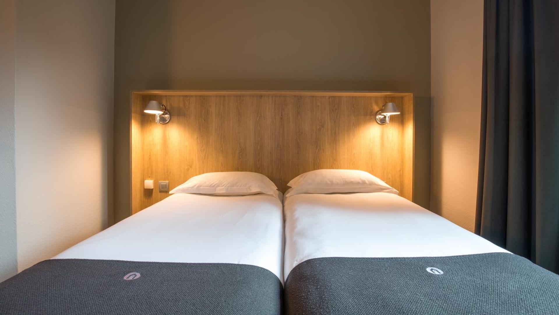 Hotel Campanile Rennes Centre - Gare