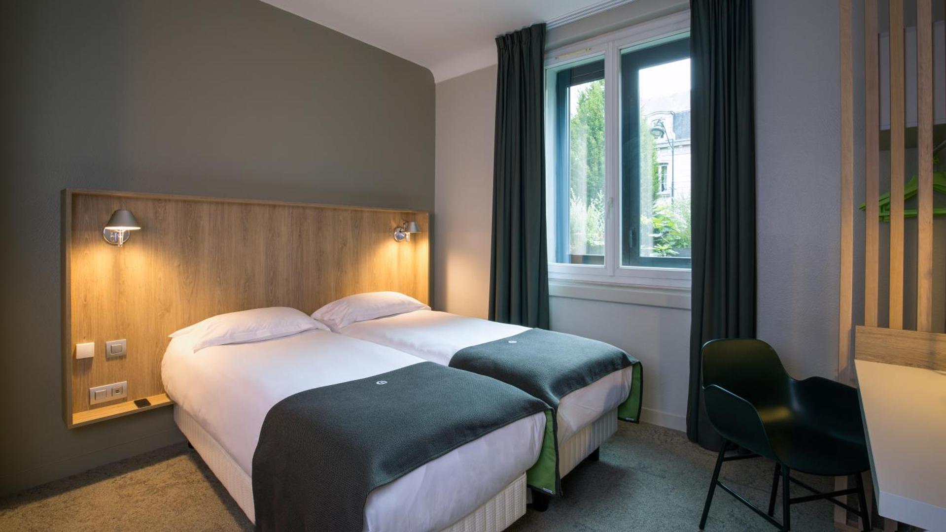 Hotel Campanile Rennes Centre - Gare