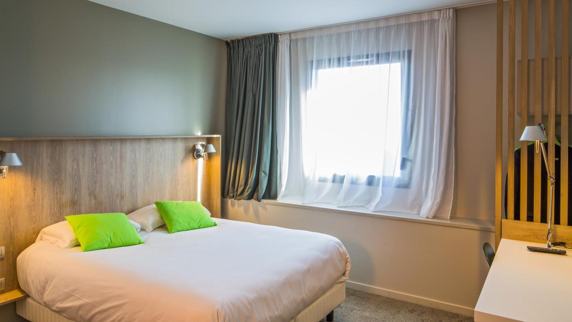 Hotel Campanile Rennes Centre - Gare