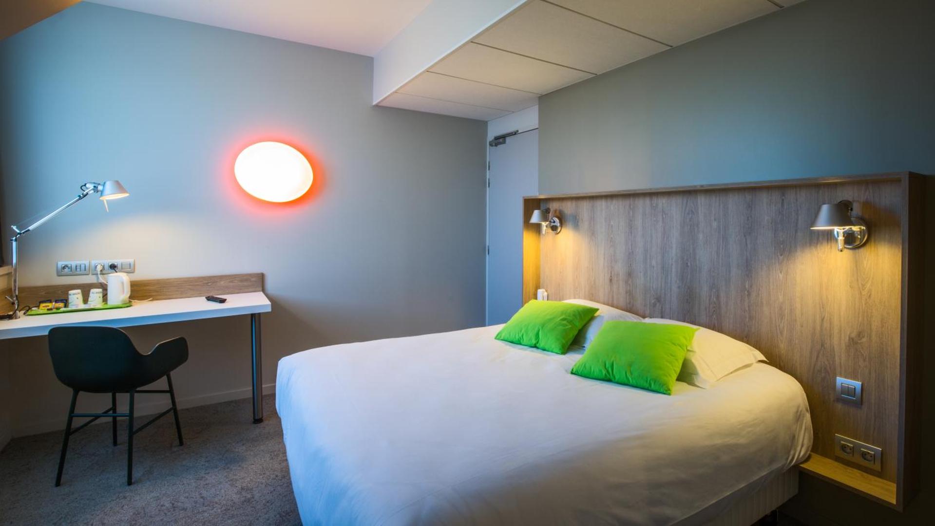 Hotel Campanile Rennes Centre - Gare