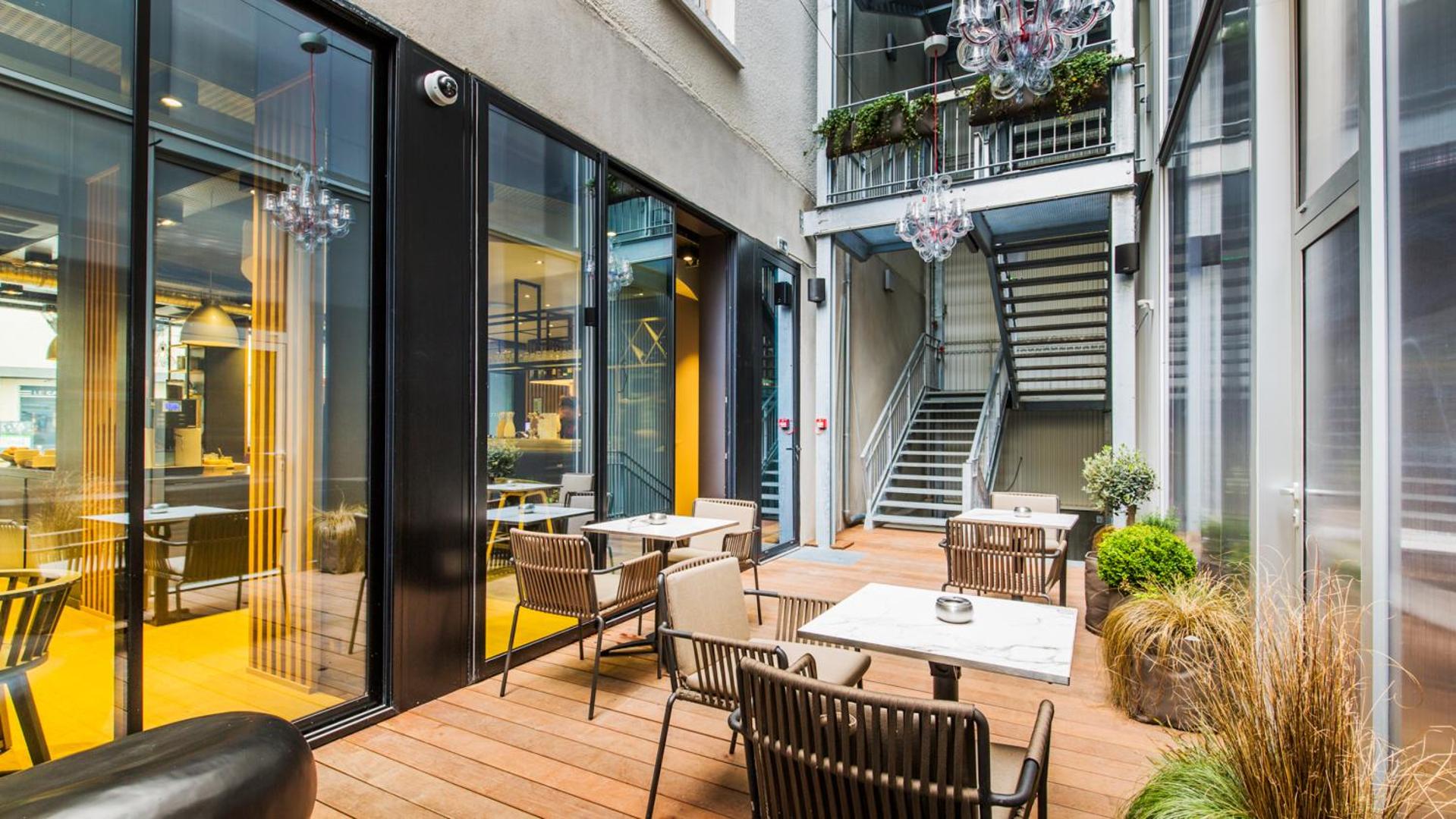 Hotel Campanile Rennes Centre - Gare