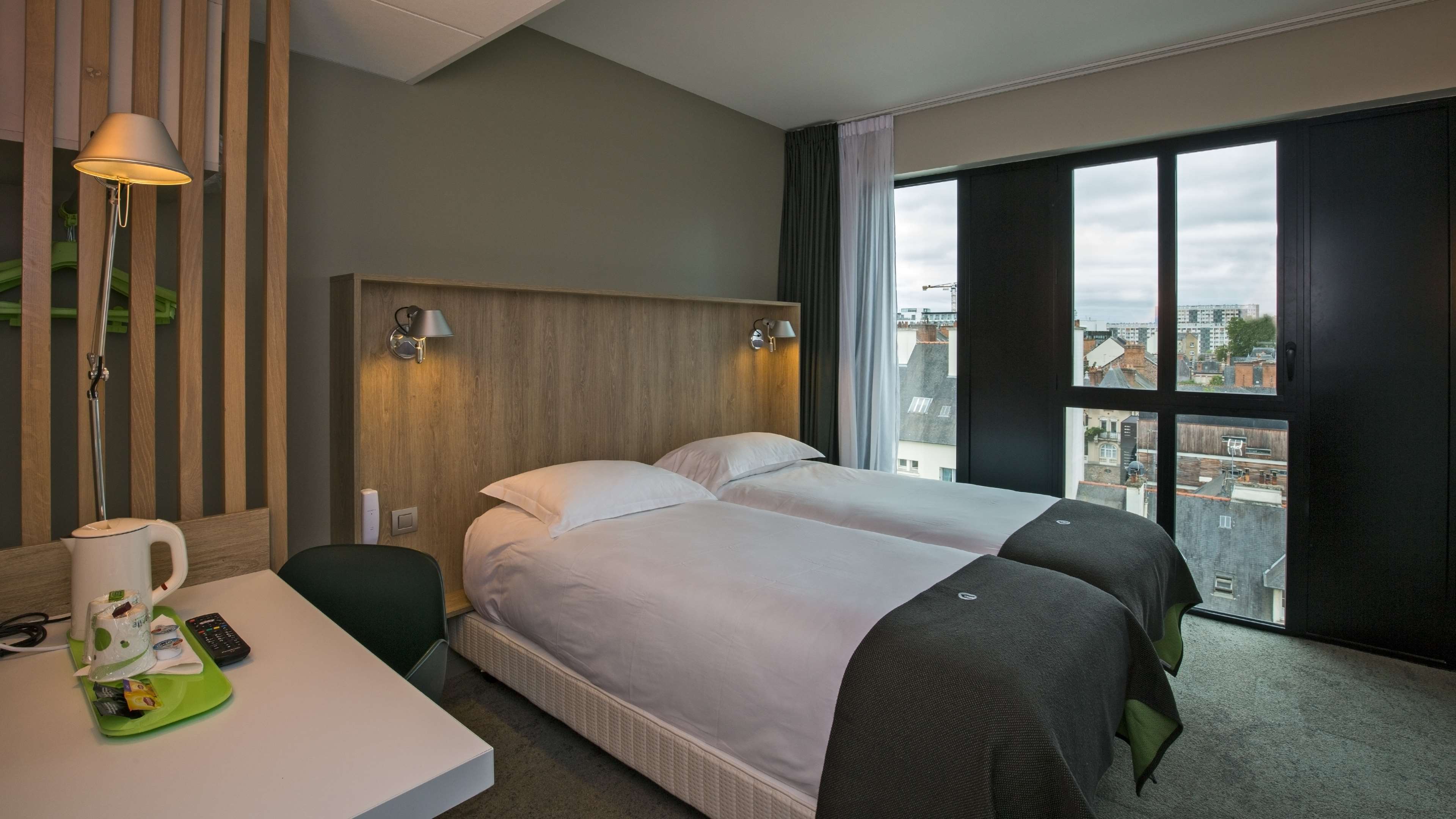 Hotel Campanile Rennes Centre - Gare