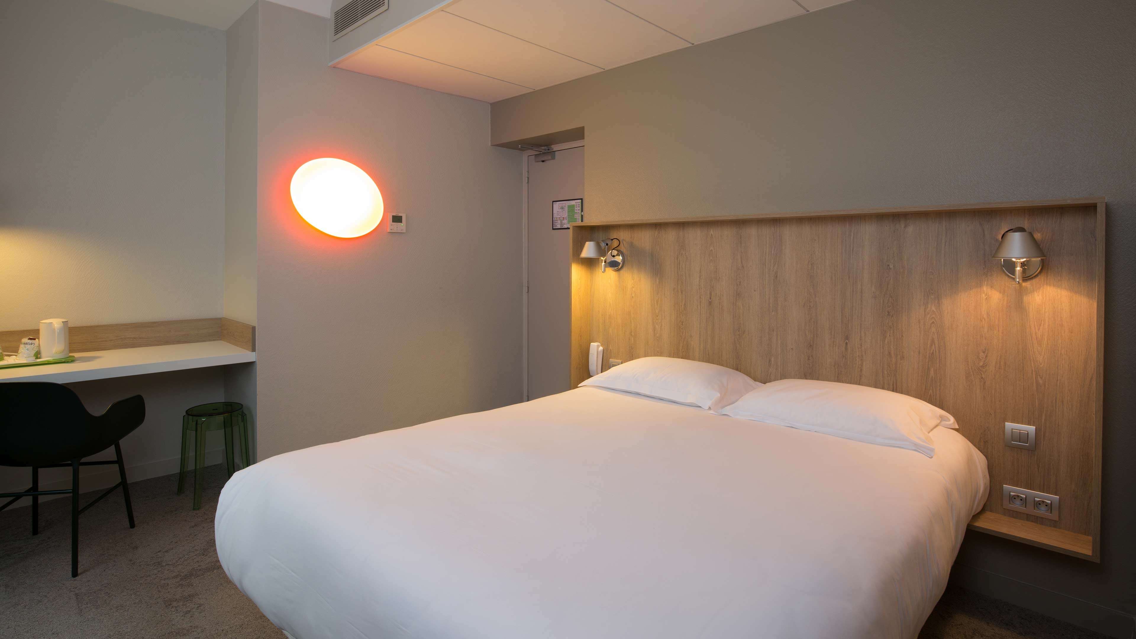 Hotel Campanile Rennes Centre - Gare