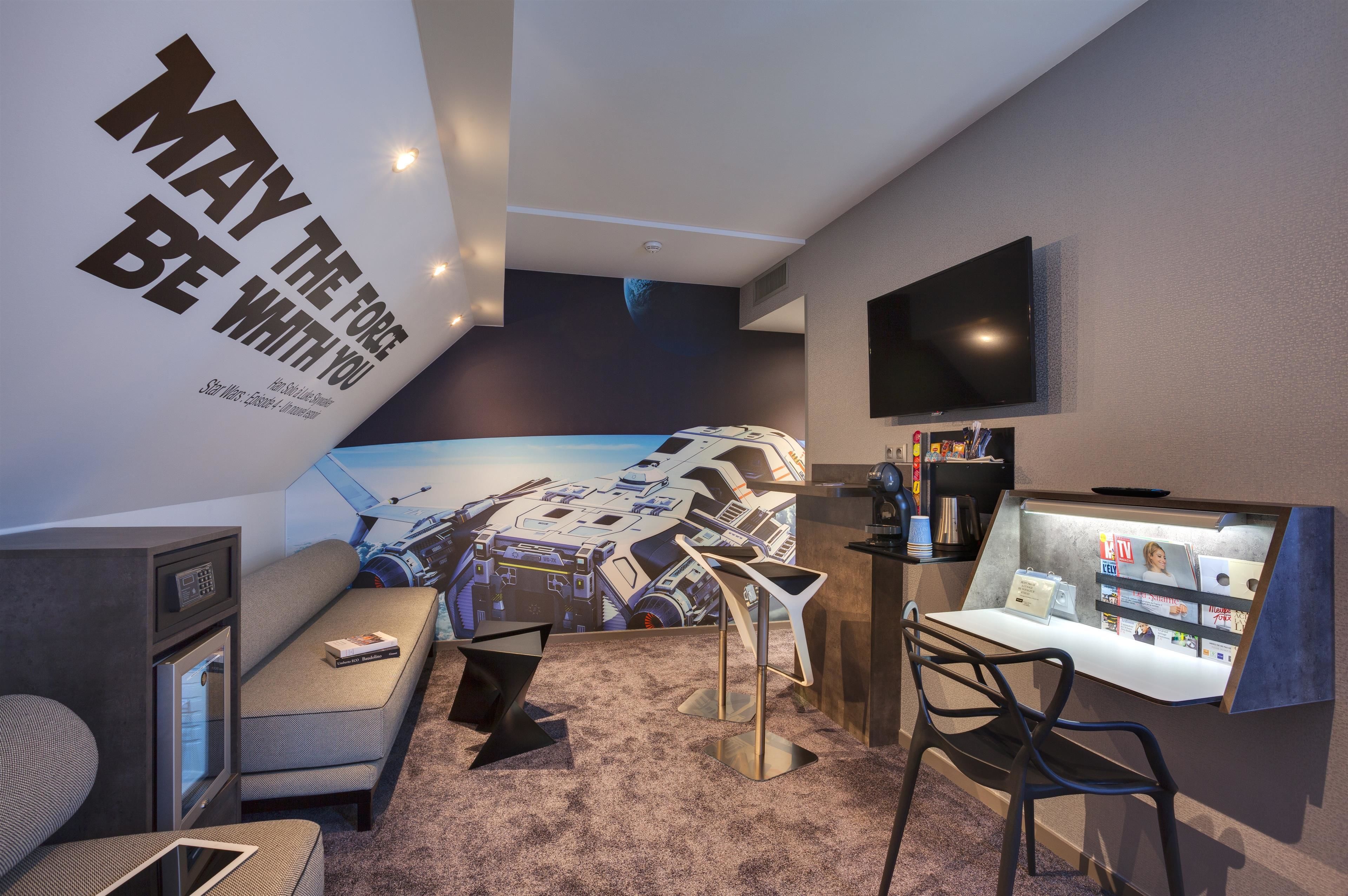 Hotel Kyriad Rennes Centre