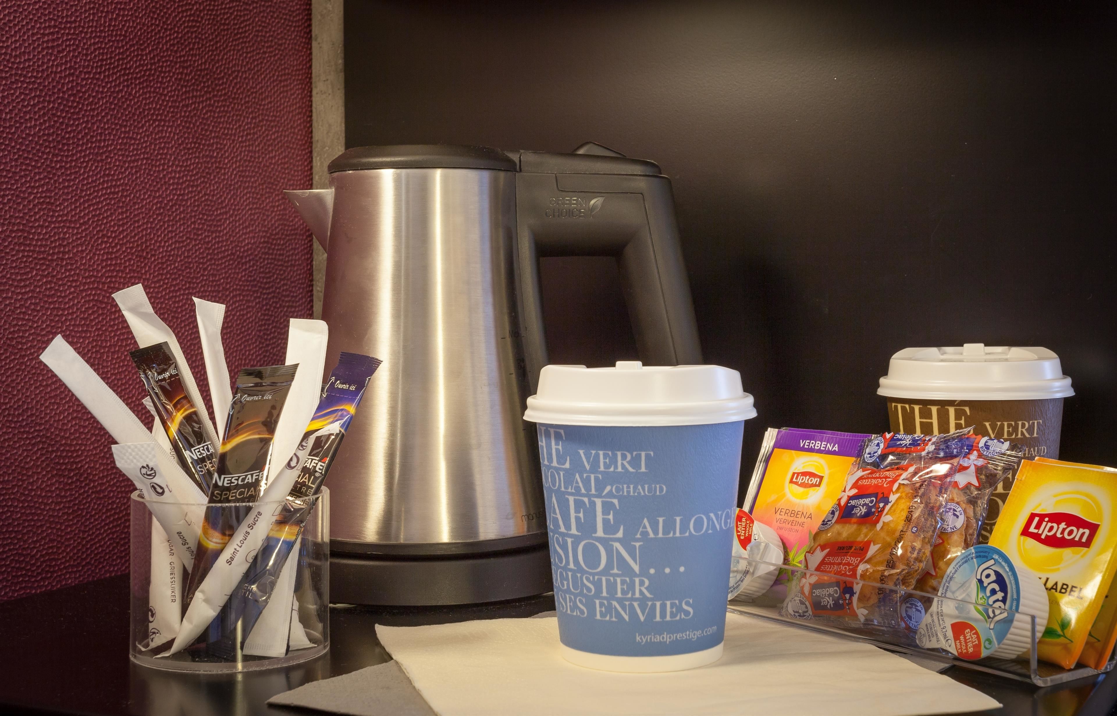 Hotel Kyriad Rennes Centre