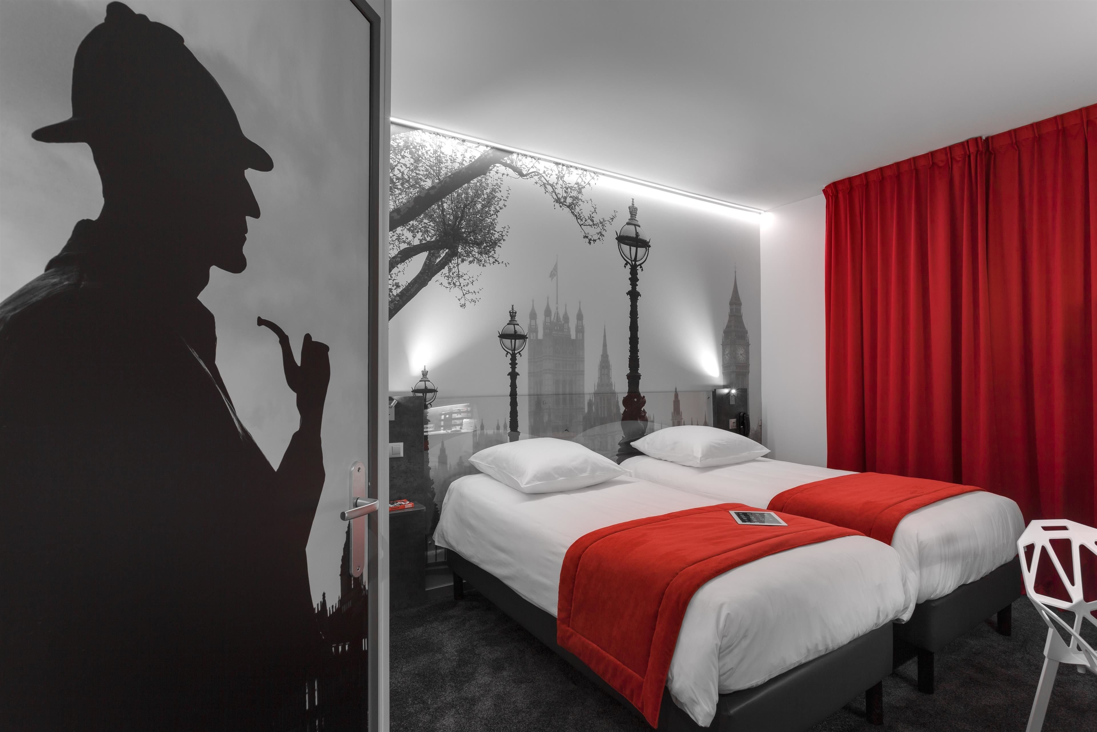 Hotel Kyriad Rennes Centre