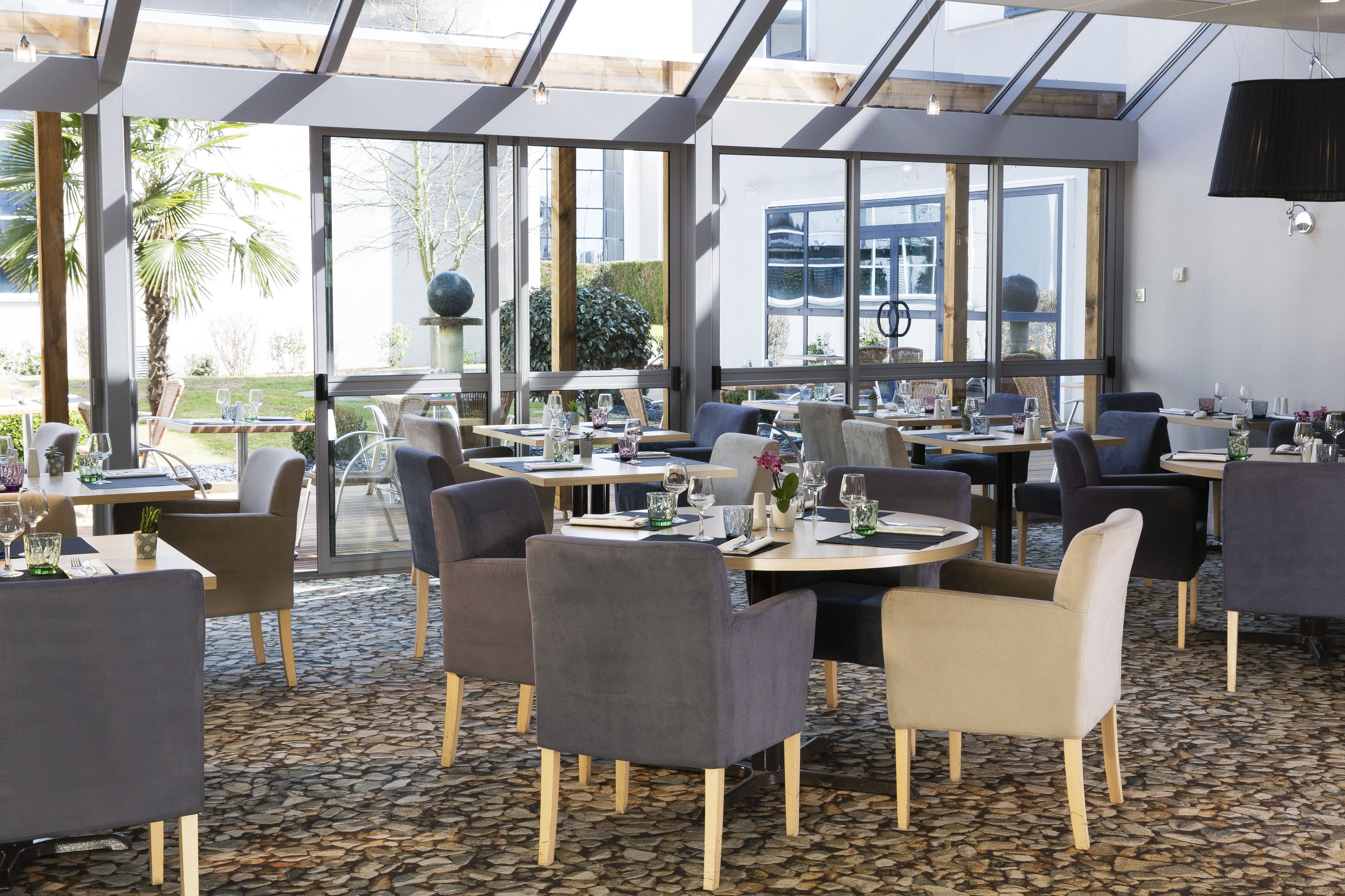 Hotel Oceania Rennes