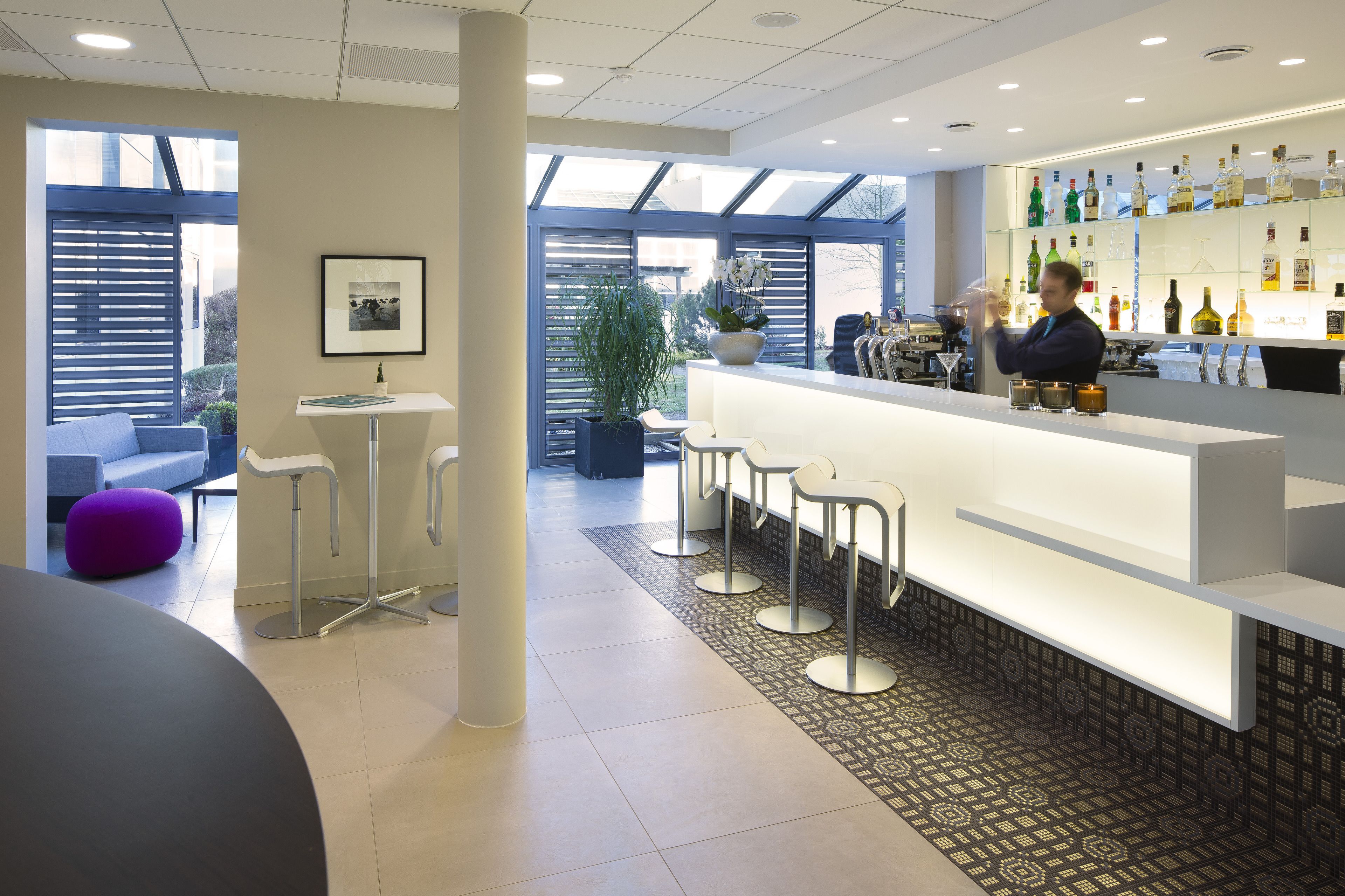 Hotel Oceania Rennes