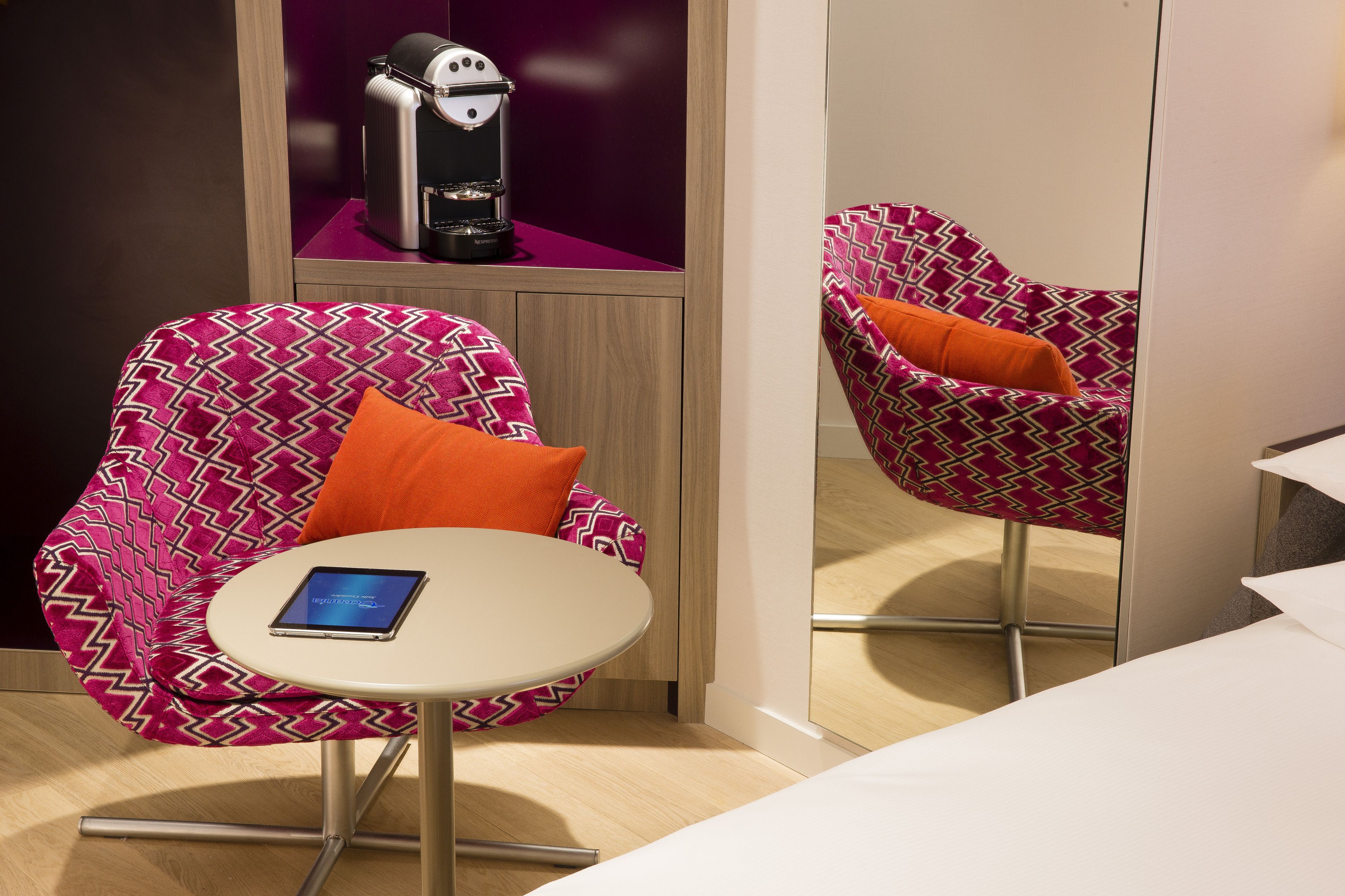 Hotel Oceania Rennes