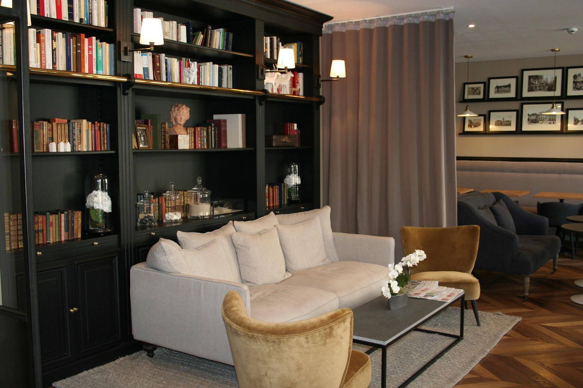 Le Nemours Hôtel & Apartments