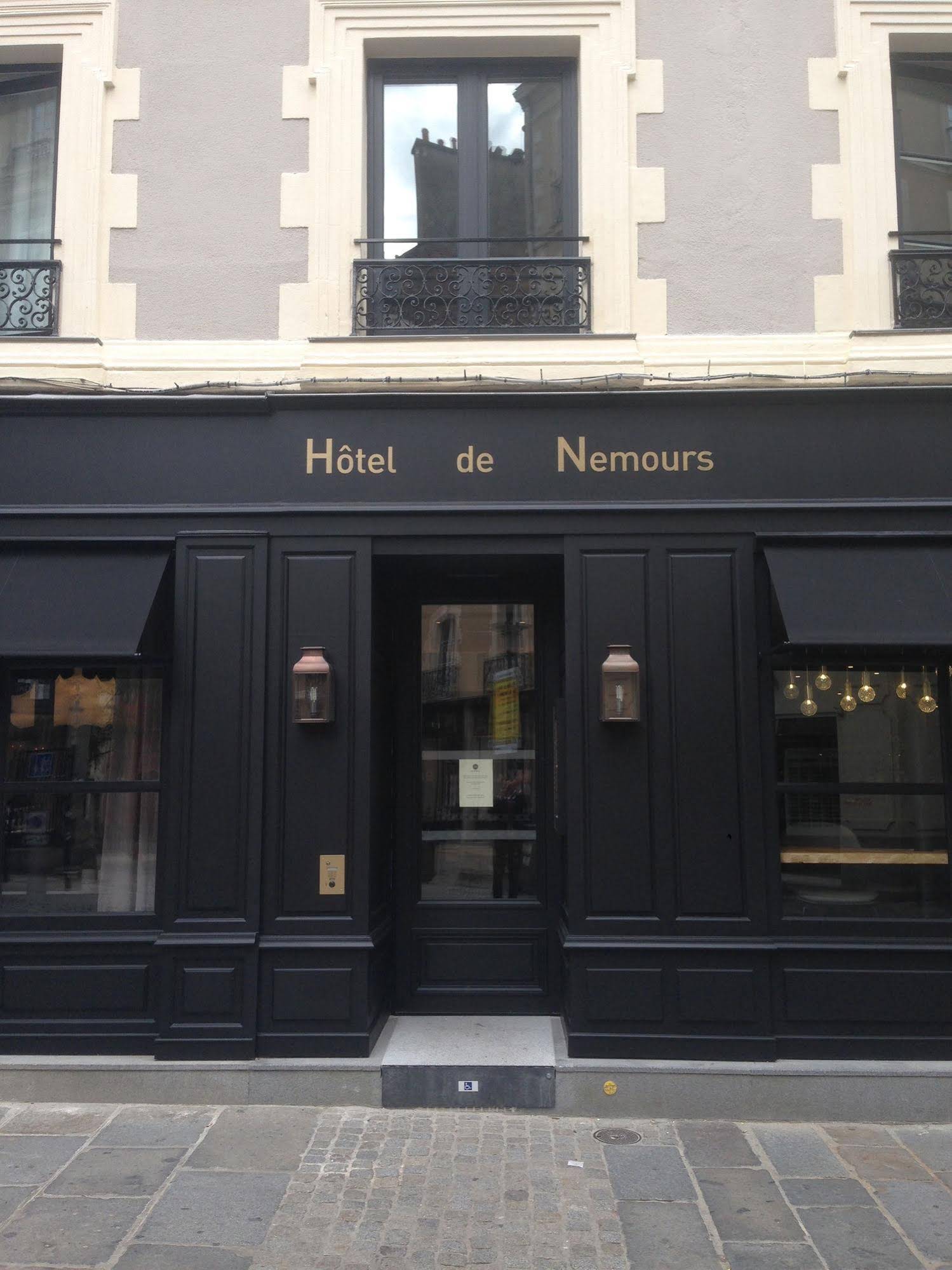 Le Nemours Hôtel & Apartments