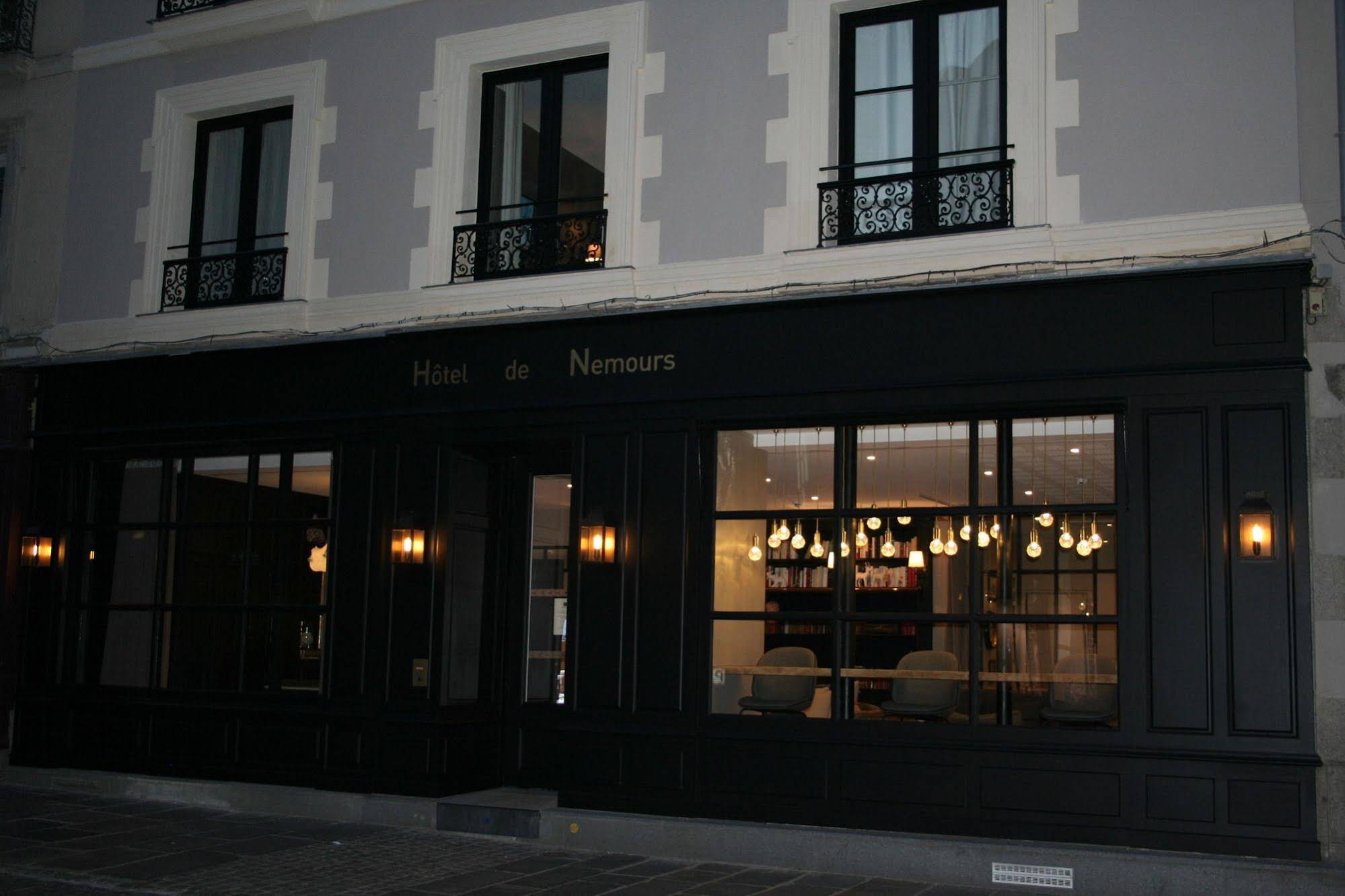 Le Nemours Hôtel & Apartments