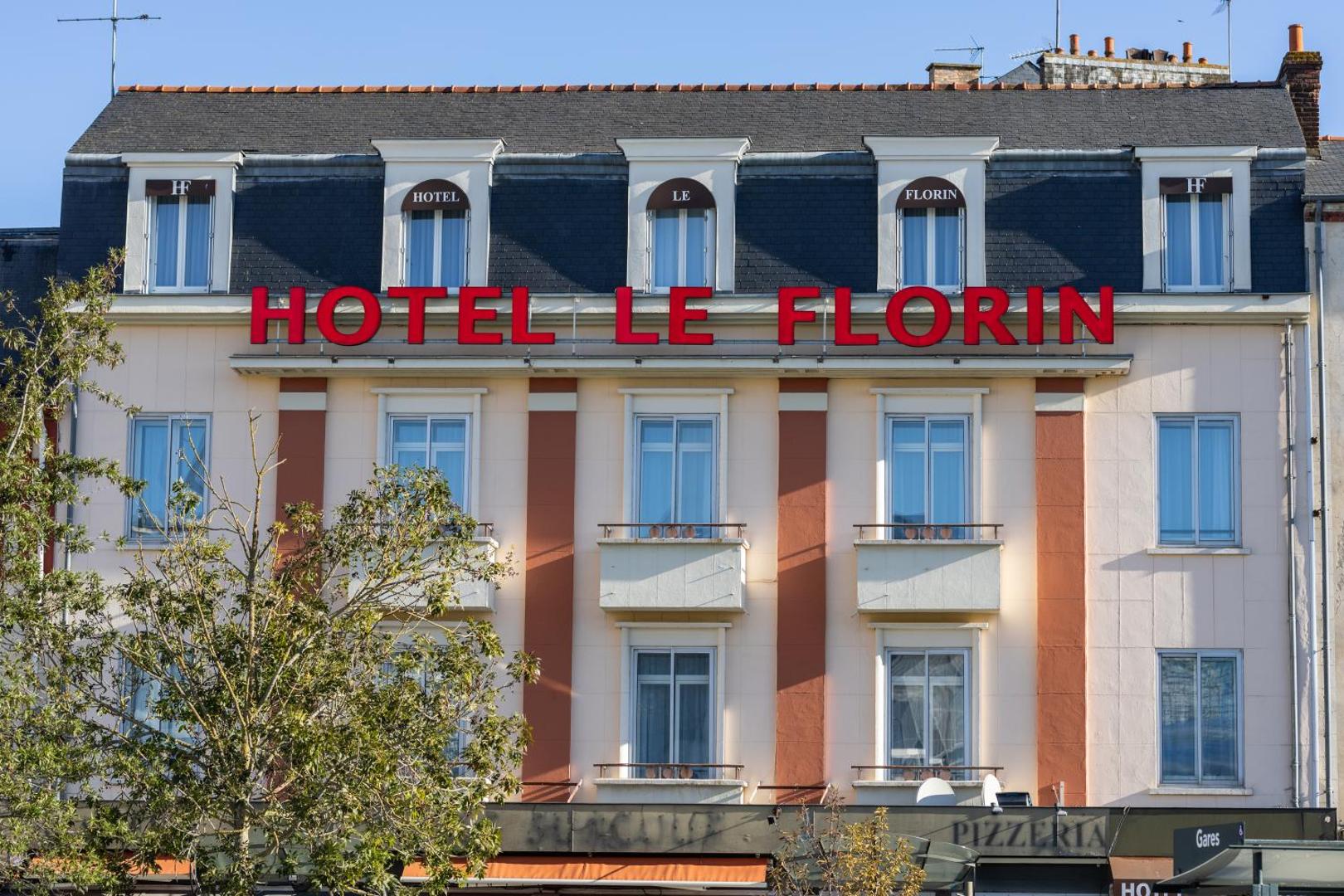 Hôtel Le Florin Rennes