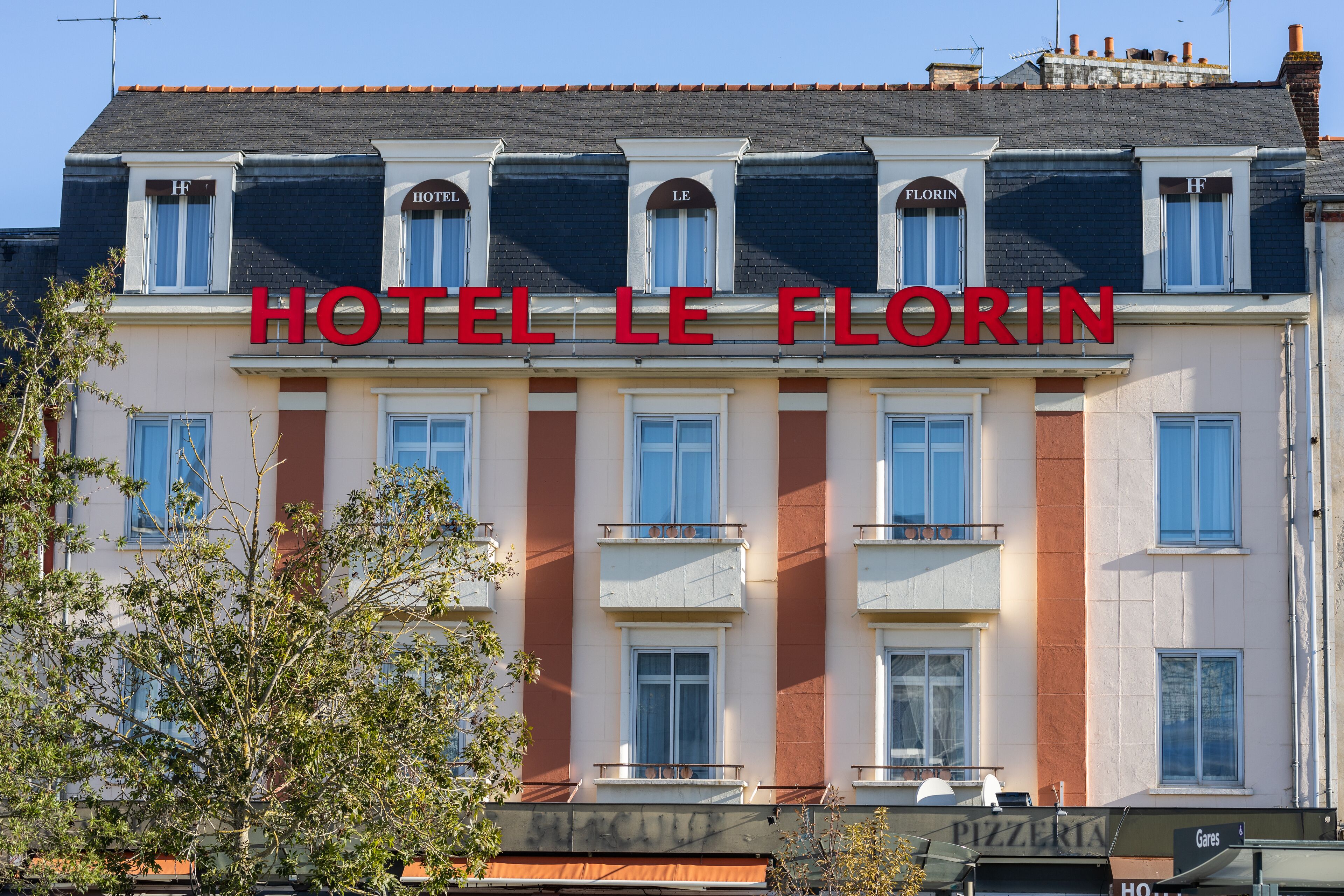 Hôtel Le Florin Rennes