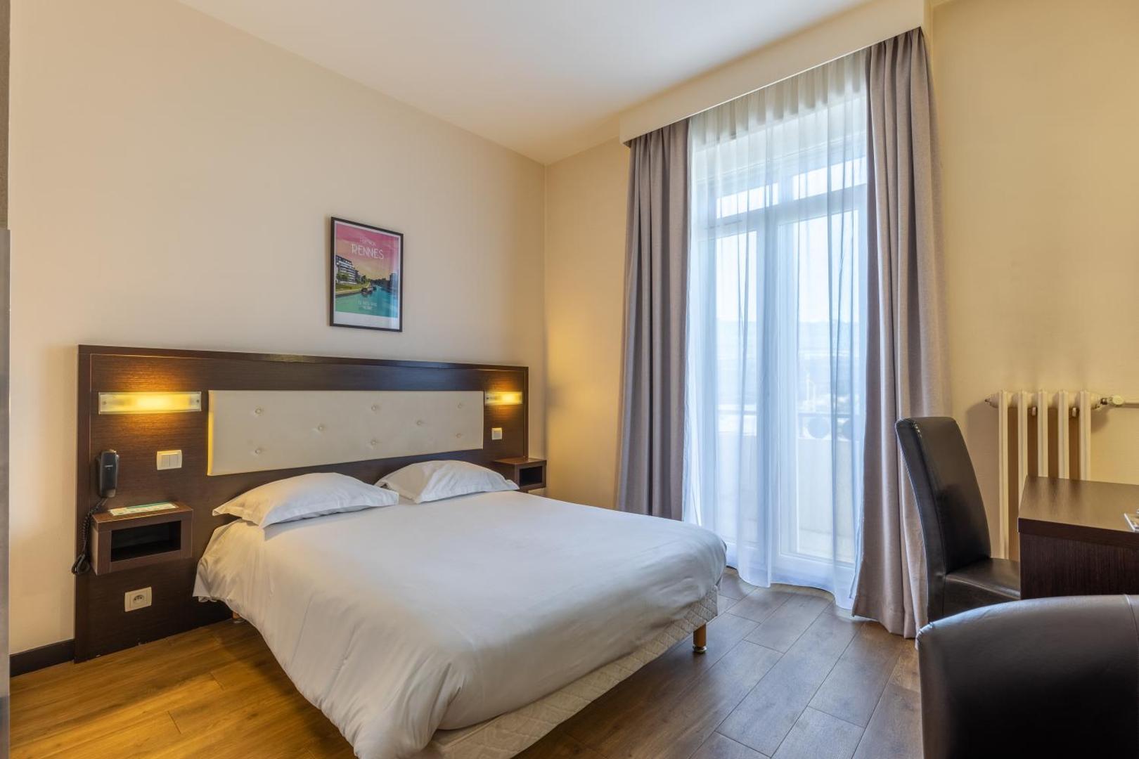 Hôtel Le Florin Rennes