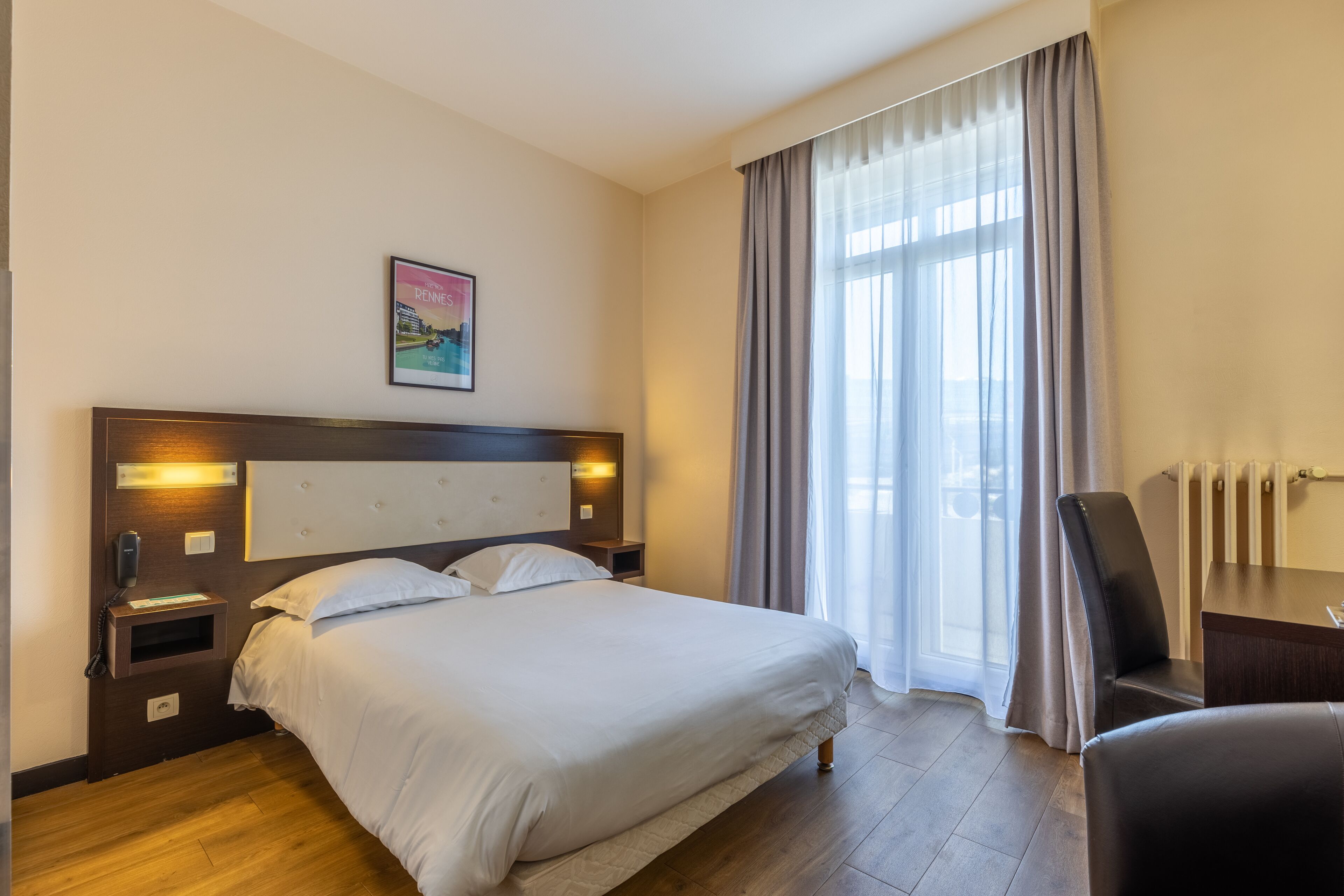 Hôtel Le Florin Rennes