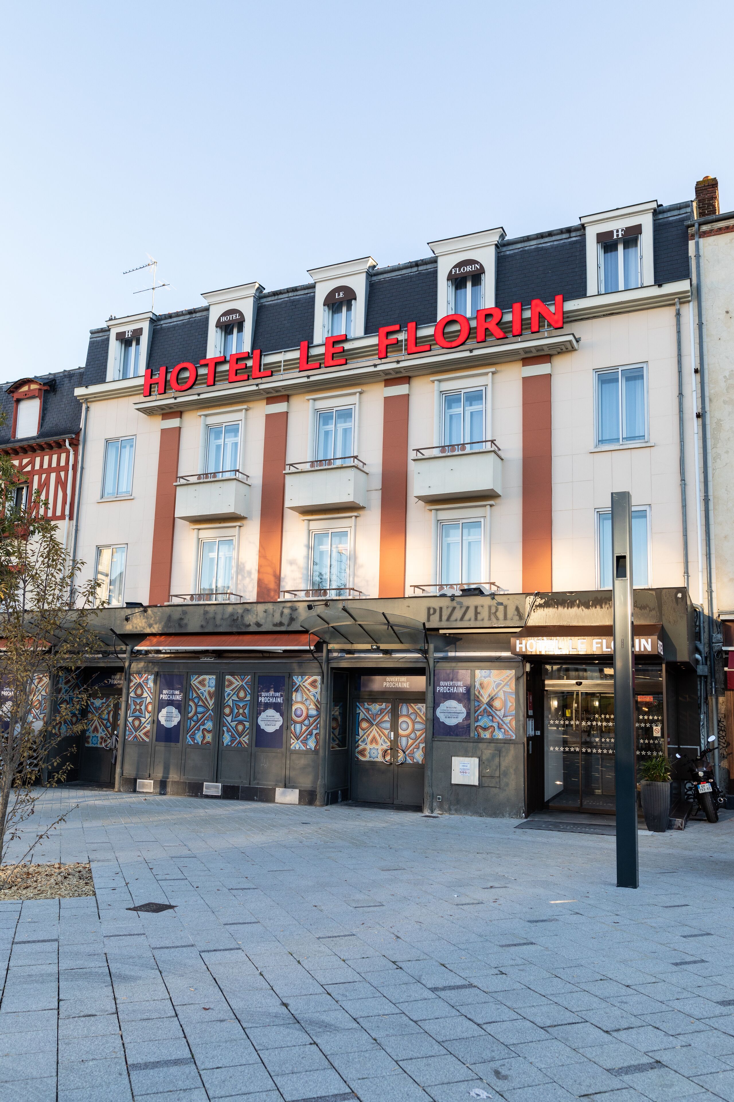 Hôtel Le Florin Rennes