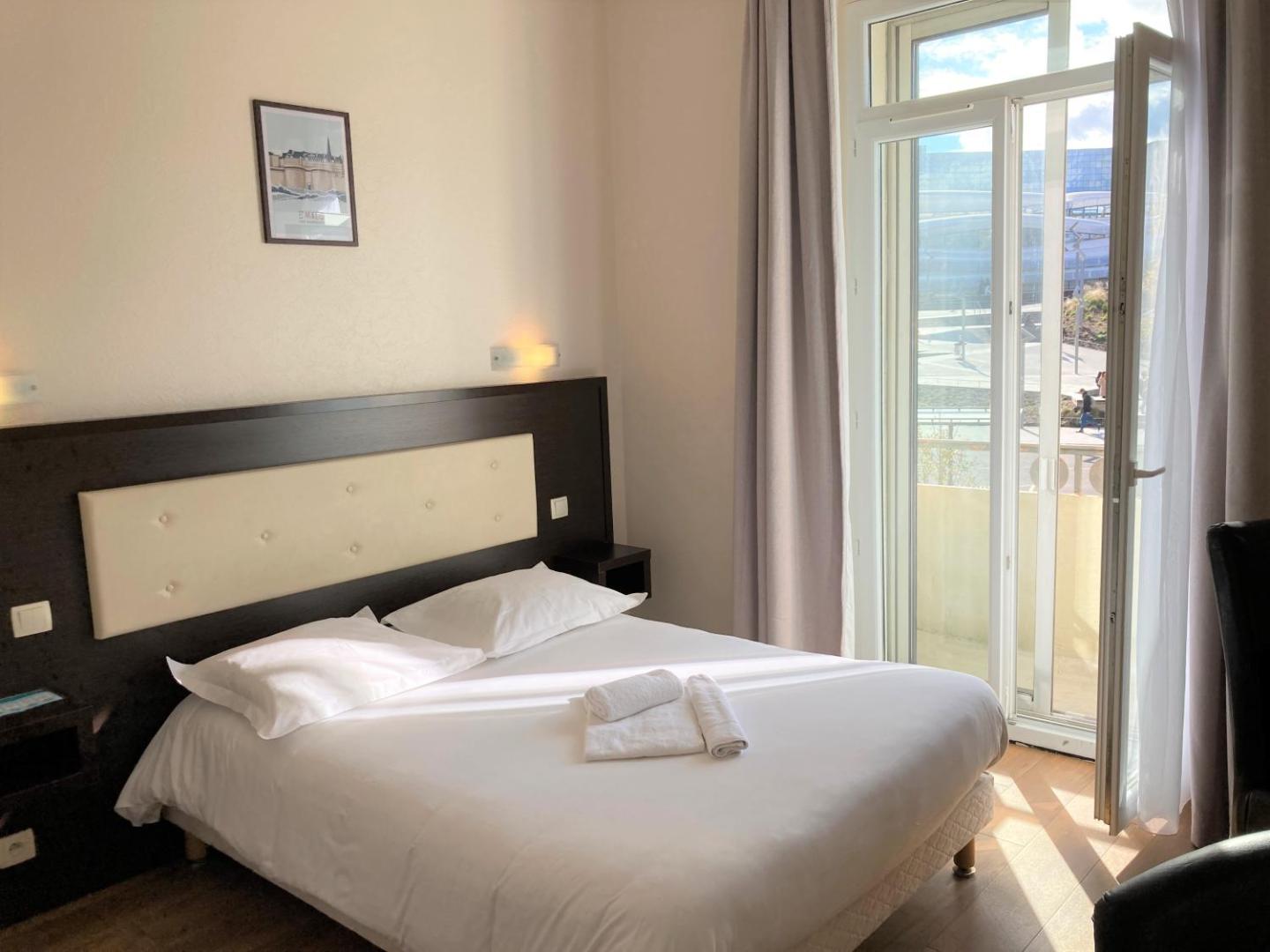 Hôtel Le Florin Rennes